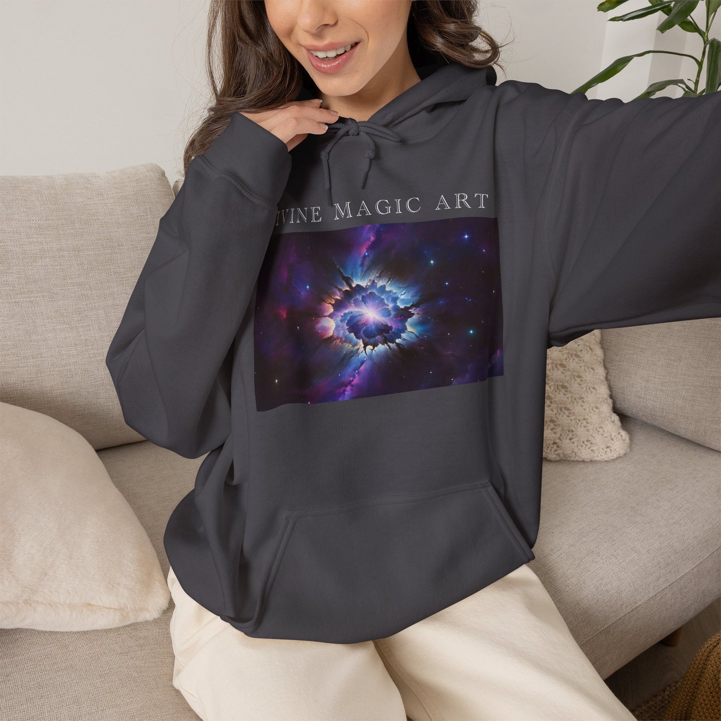 Unisex Hoodie - Universe 3