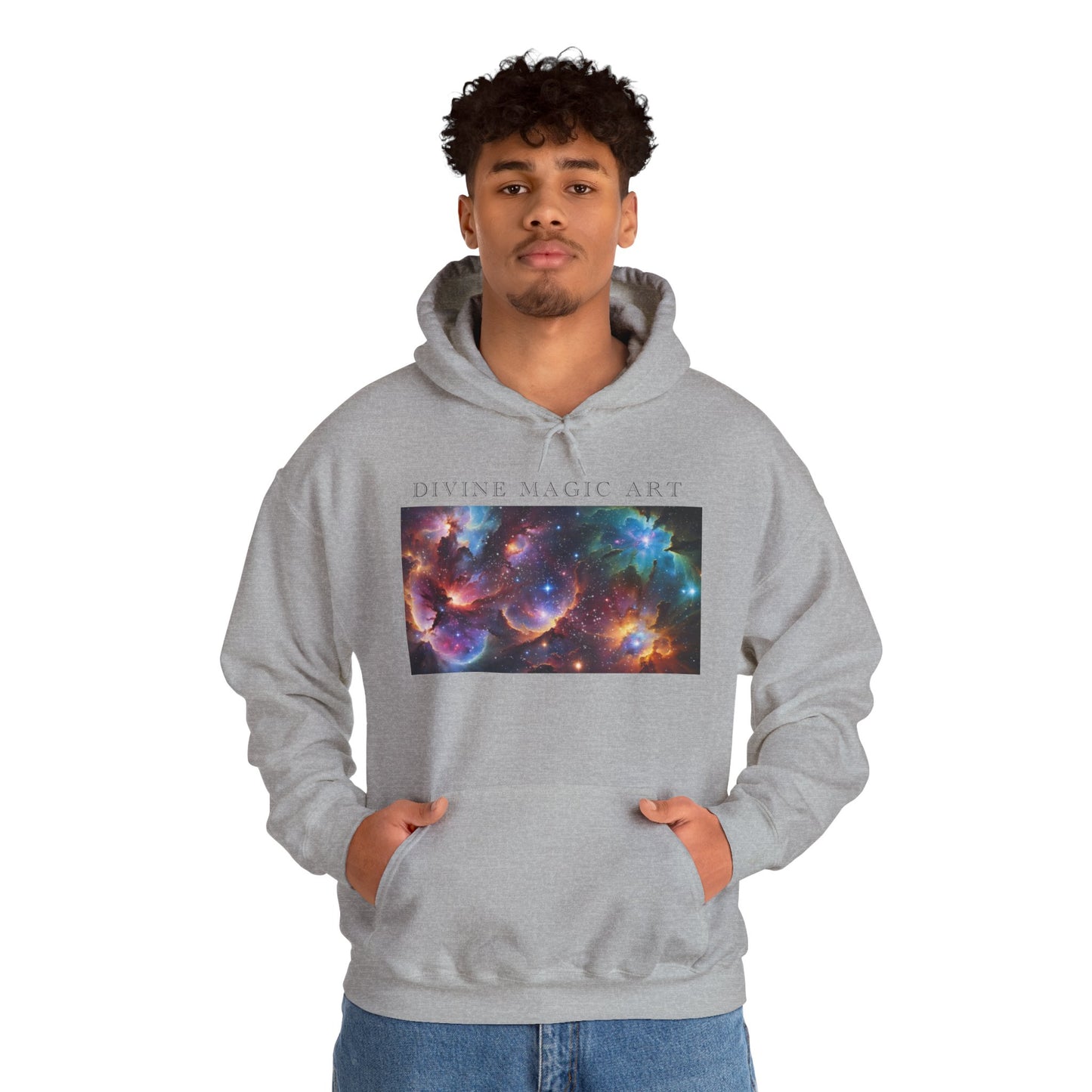 Unisex Hoodie - Universe 24