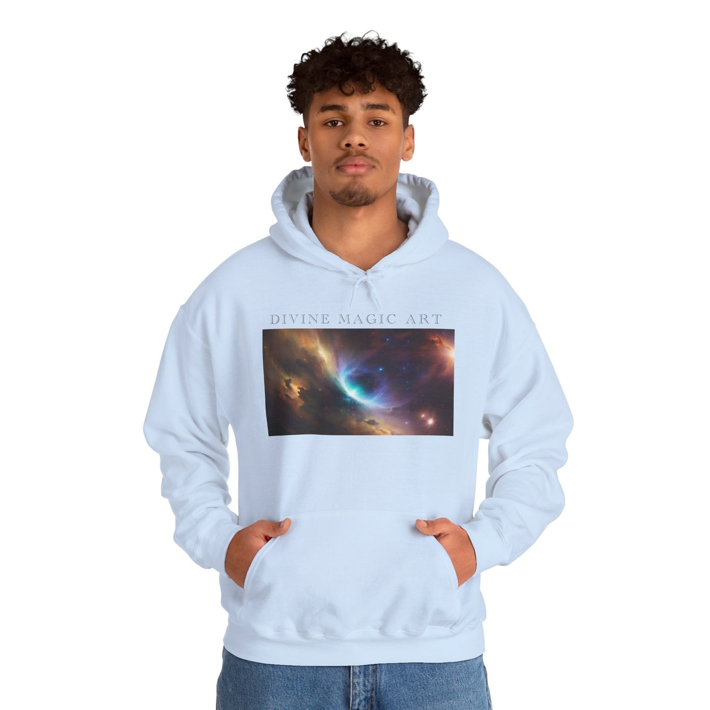 Unisex Hoodie - Universe 2