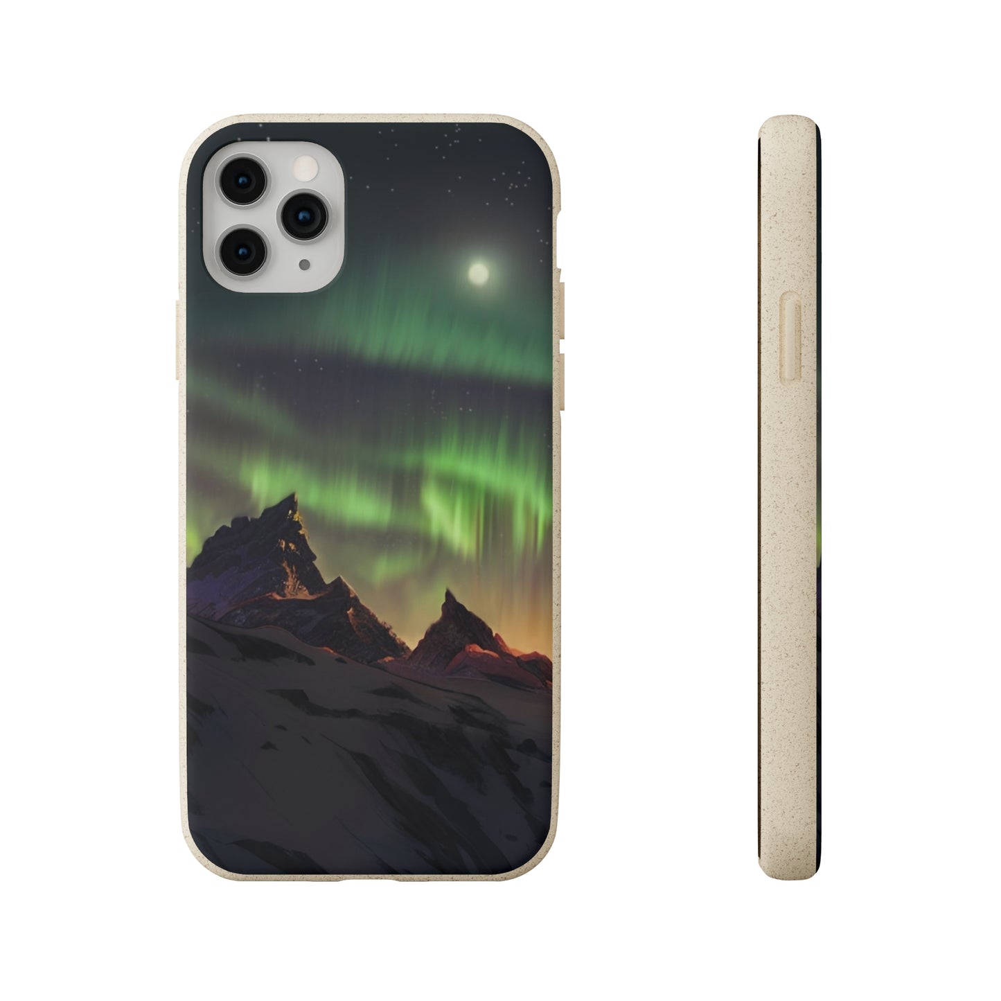 Biodegradable Phone Case - Paradise v7