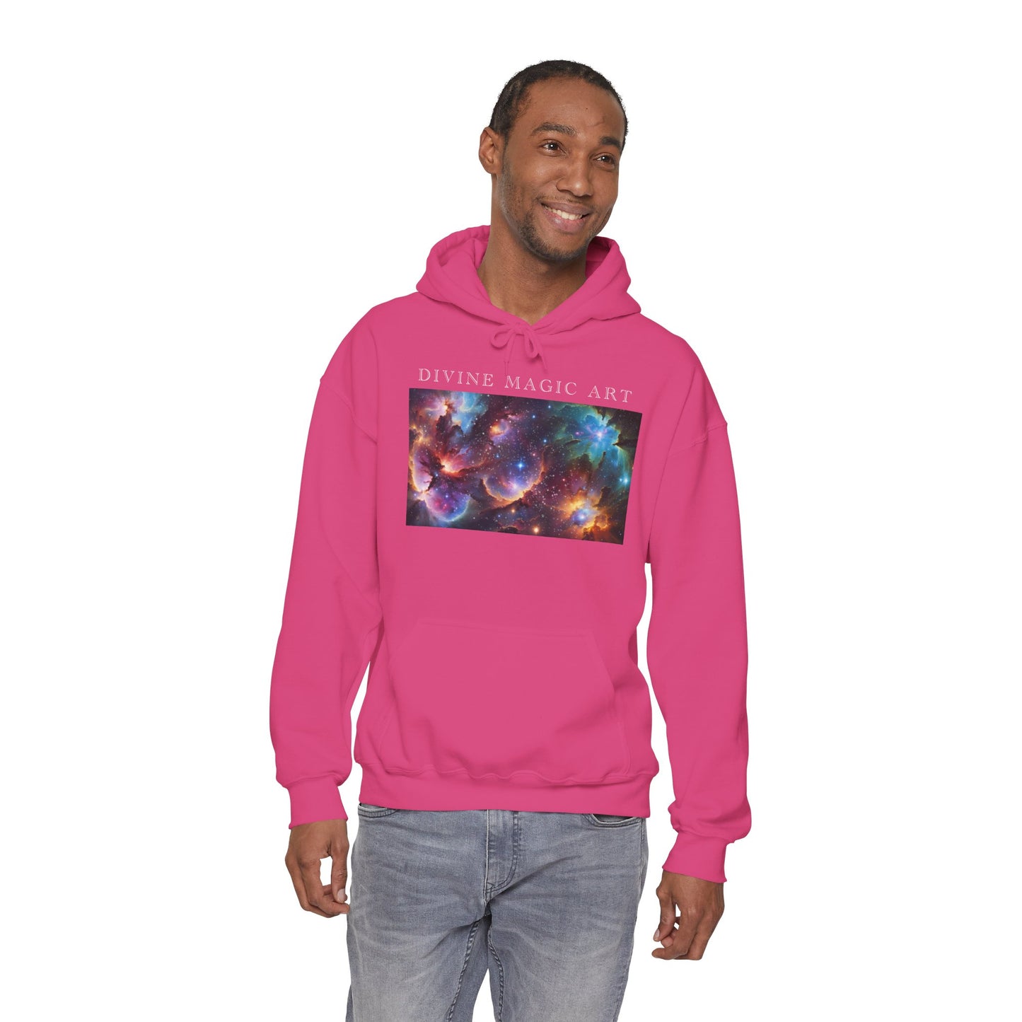 Unisex Hoodie - Universe 24