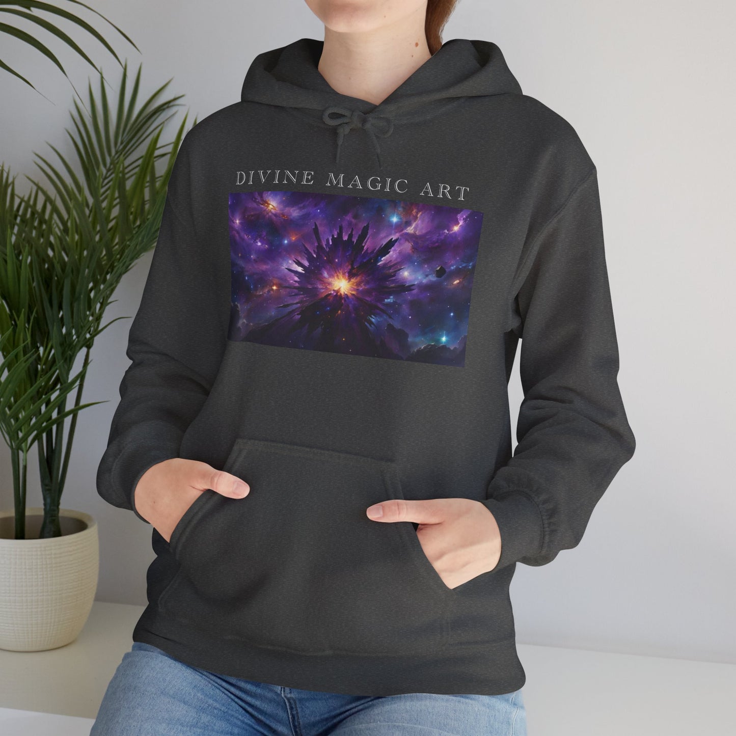 Unisex Hoodie - Universe 9