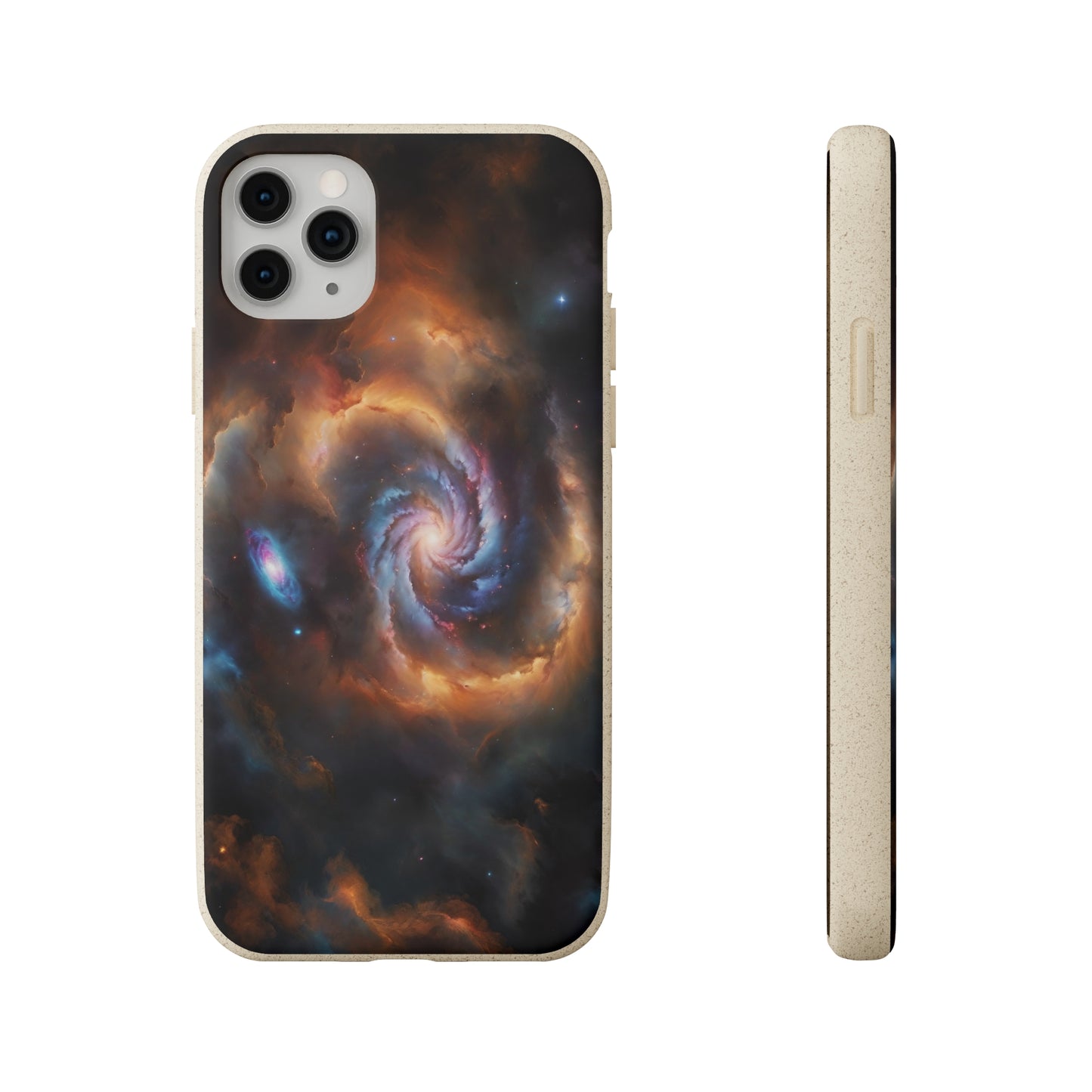 Biodegradable Phone Case - Universe v13