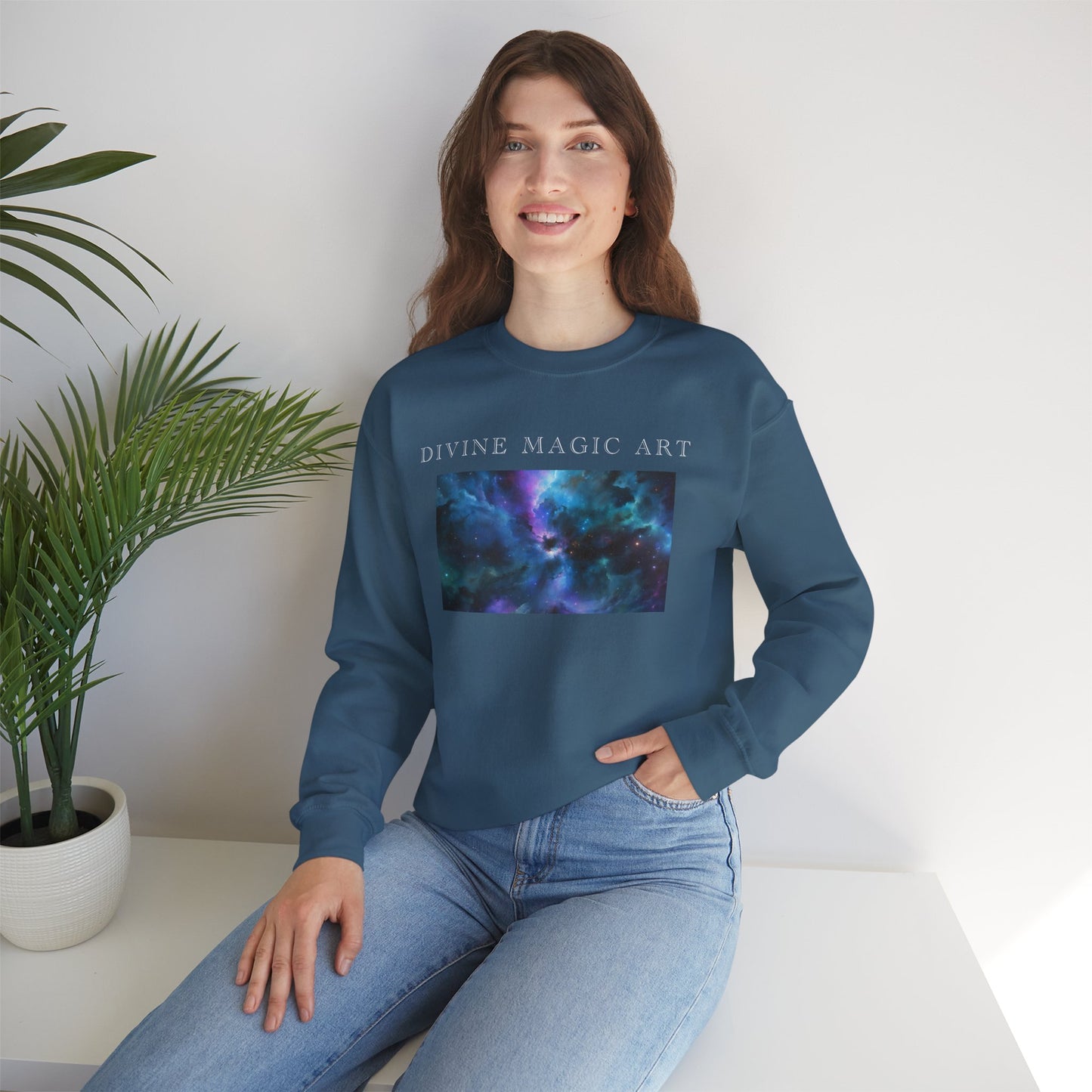 Sweatshirt - Universe 8