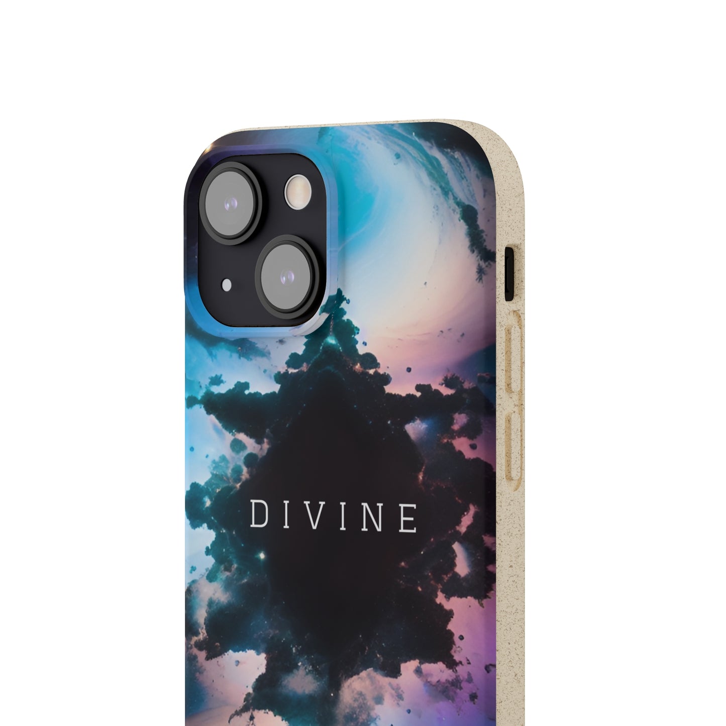 DIVINE Biodegradable Phone Case - Universe v10