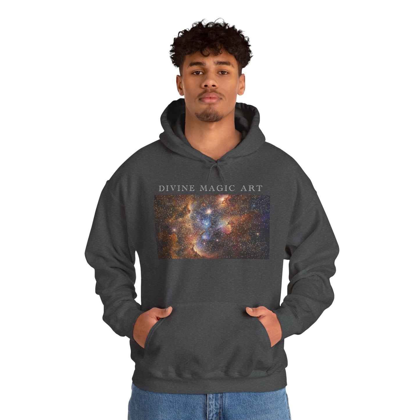 Unisex Hoodie - Universe 6