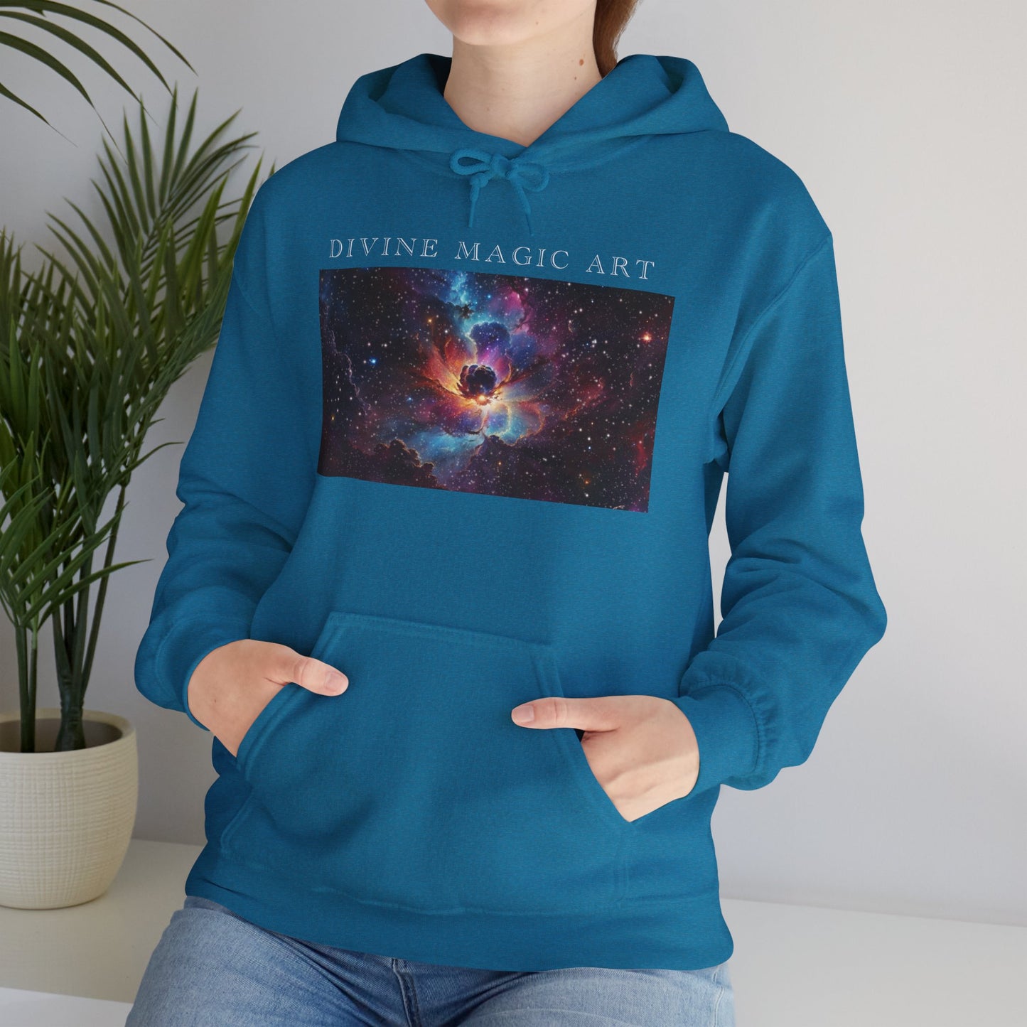 Unisex Hoodie - Universe 12
