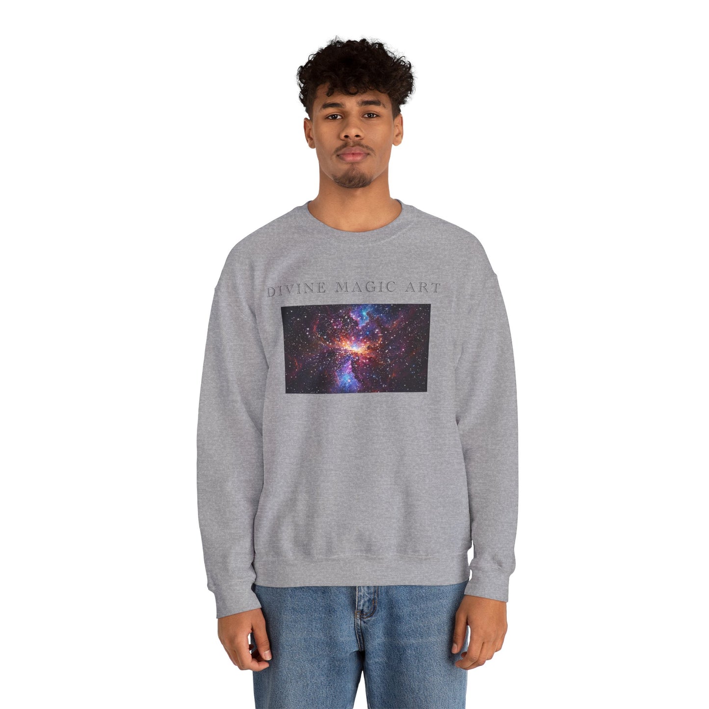 Sweatshirt - Universe 7
