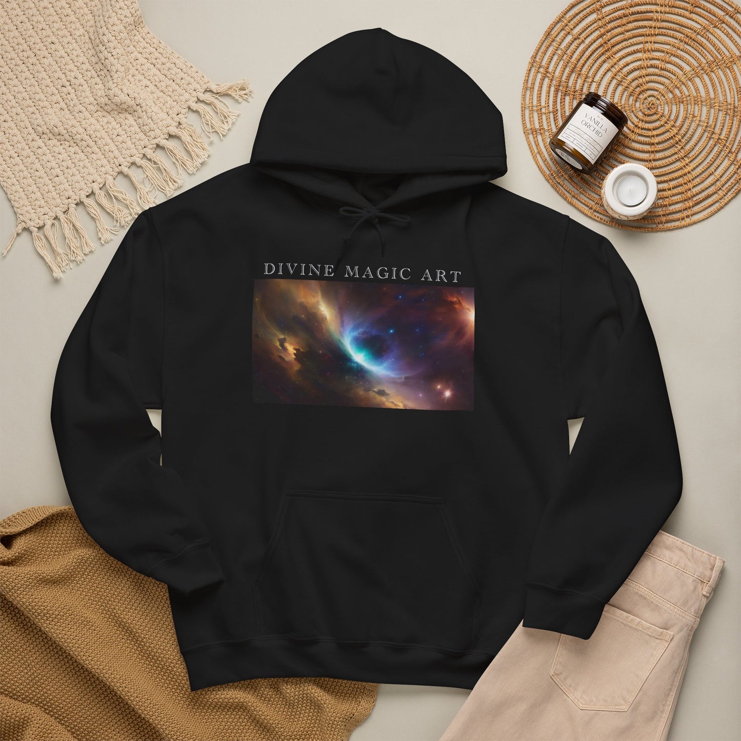 Unisex Hoodie - Universe 2