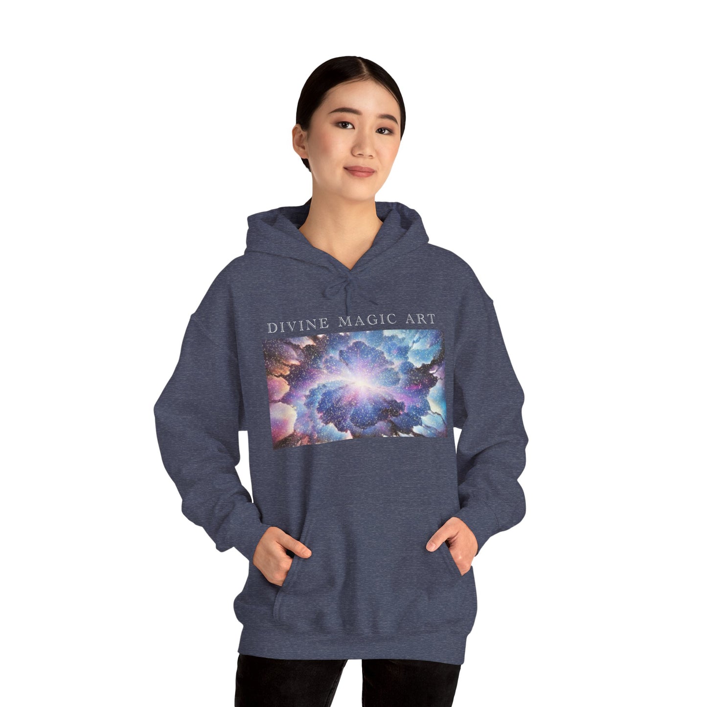 Unisex Hoodie - Universe 3