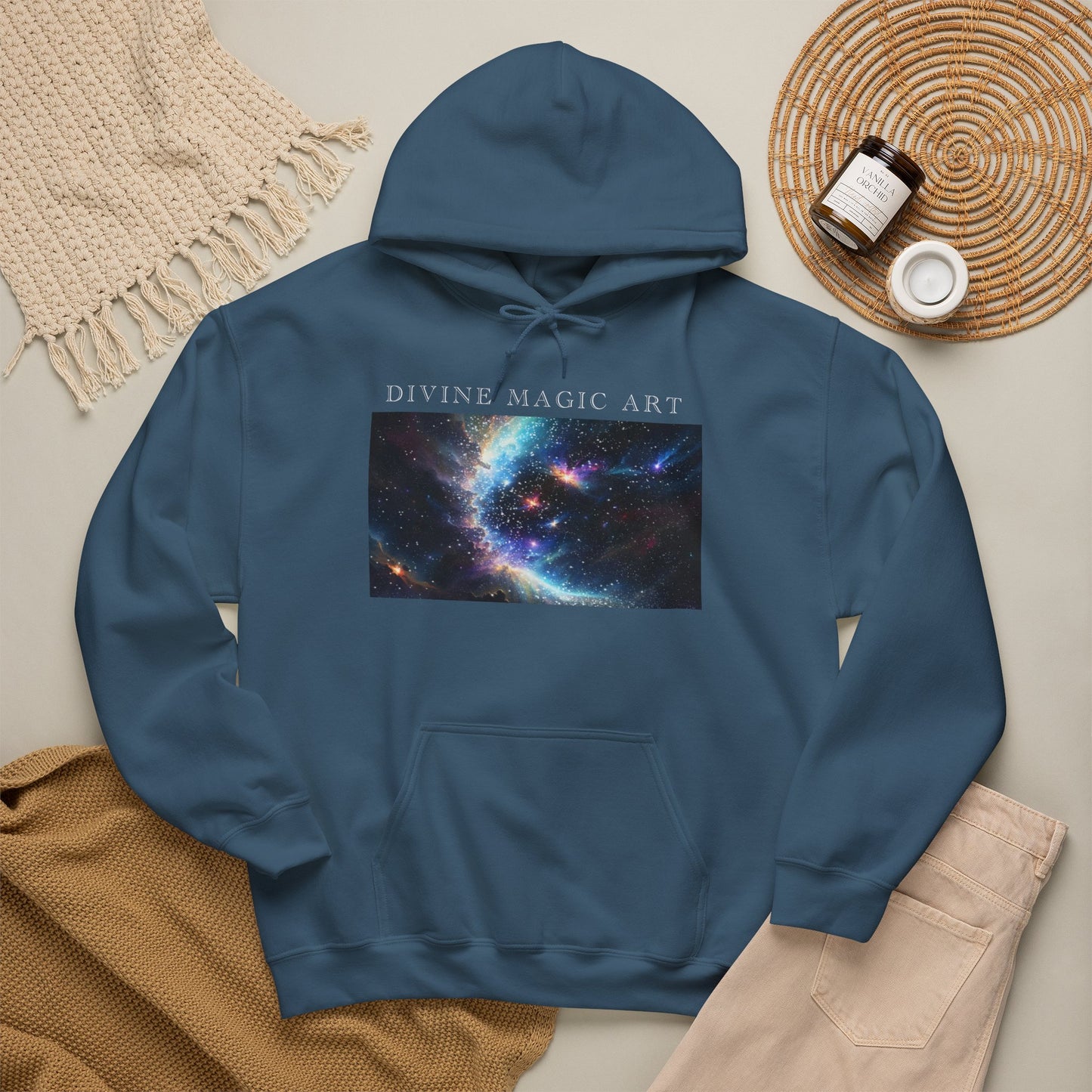 Unisex Hoodie - Universe 18