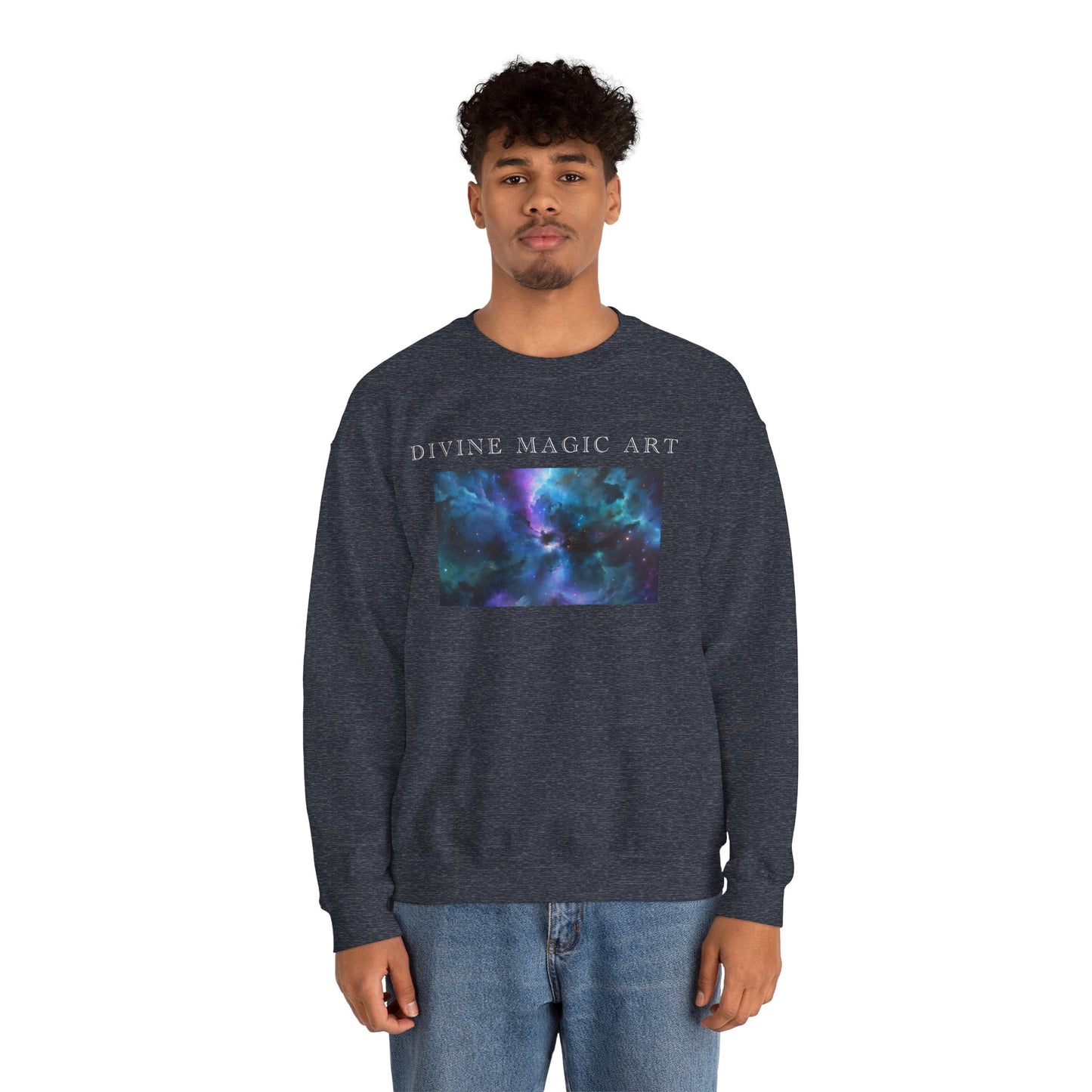 Sweatshirt - Universe 8