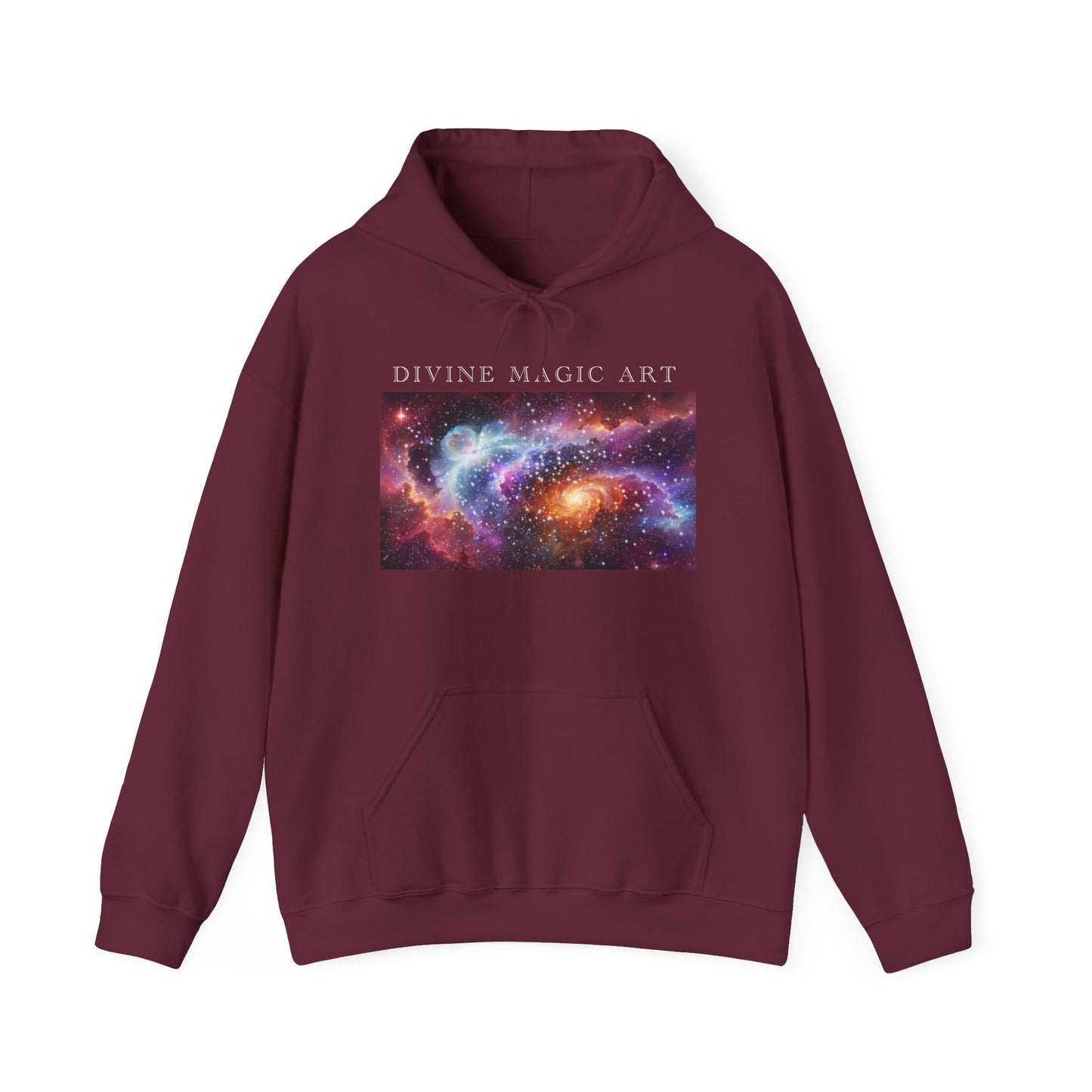 Unisex Hoodie - Universe 20