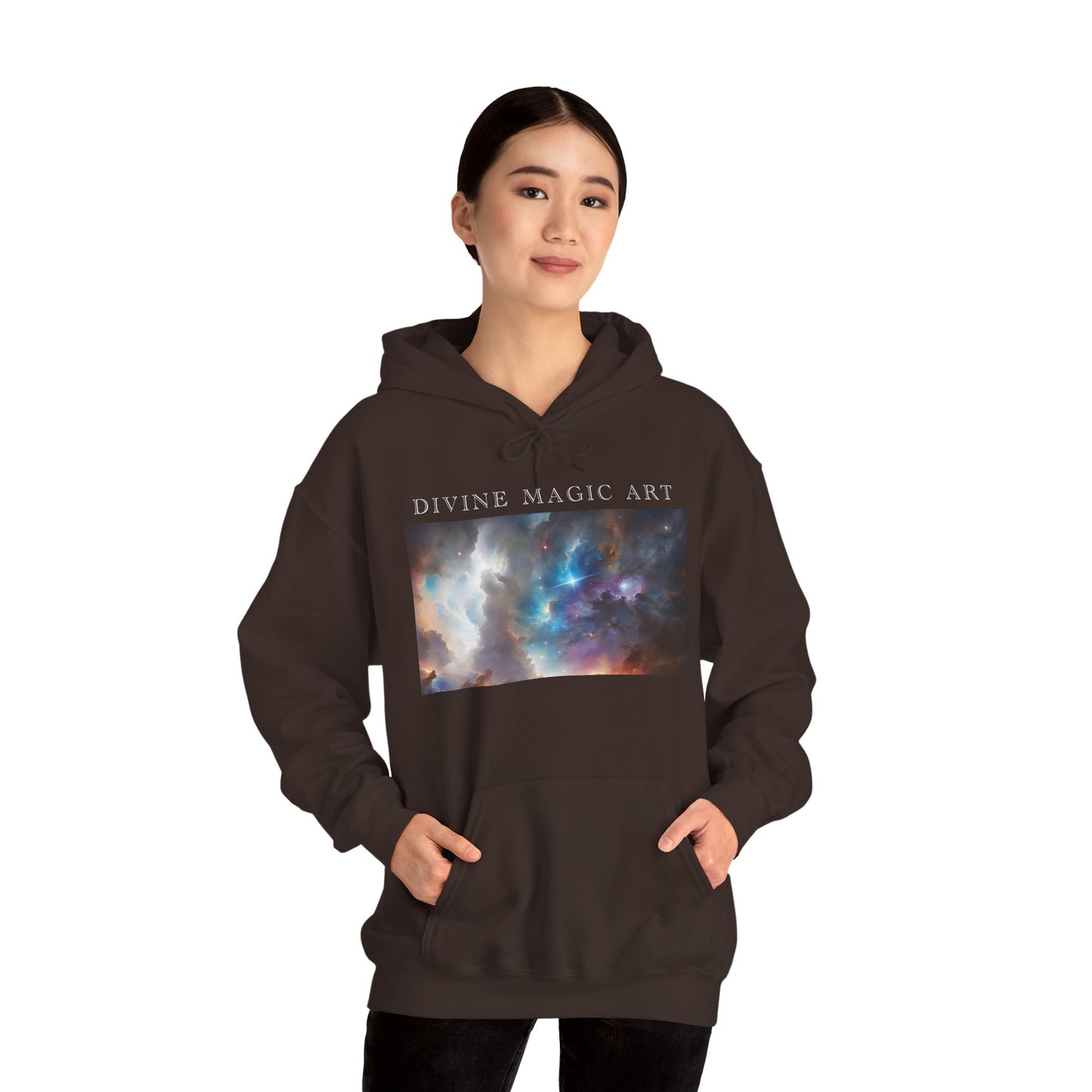 Unisex Hoodie - Universe 16