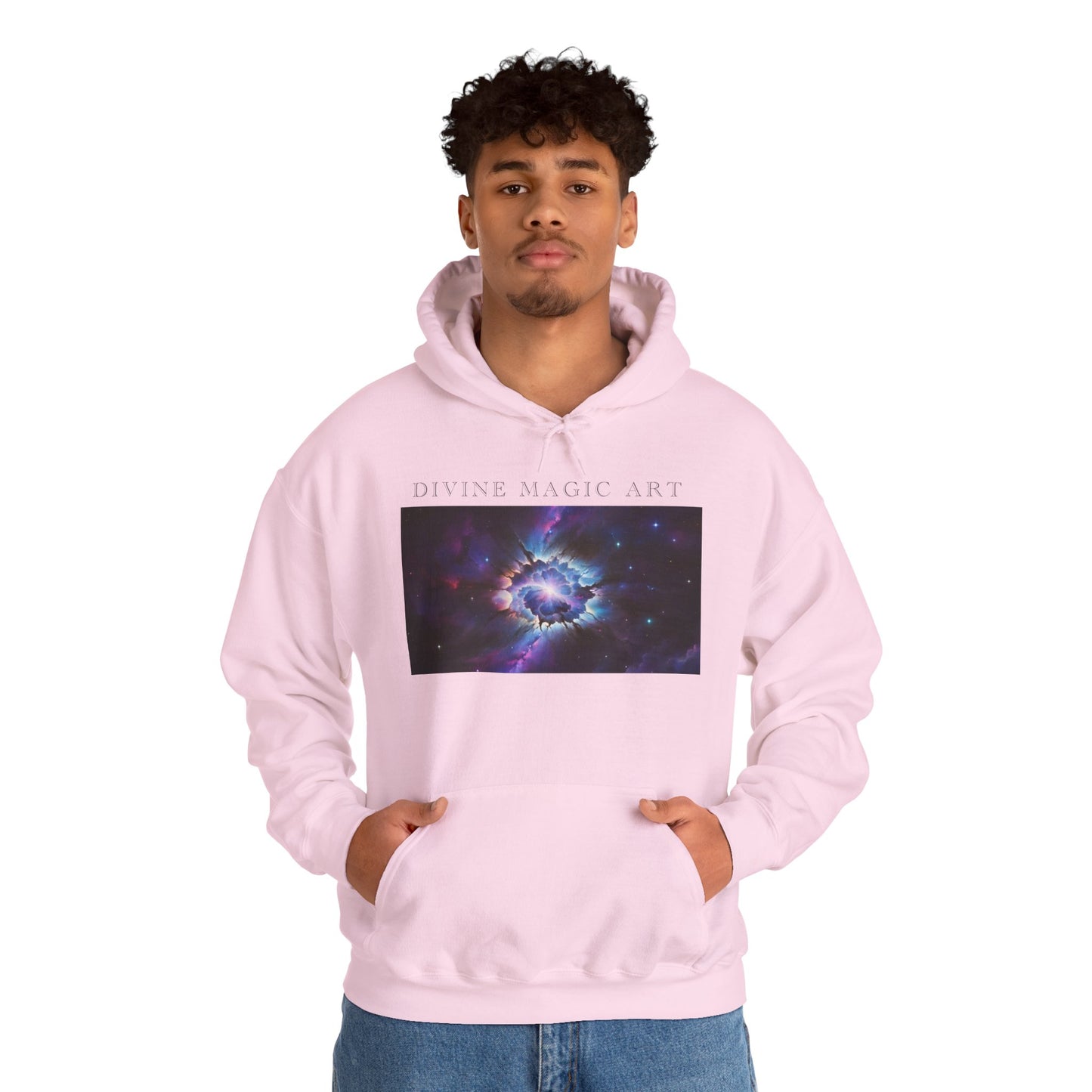Unisex Hoodie - Universe 3