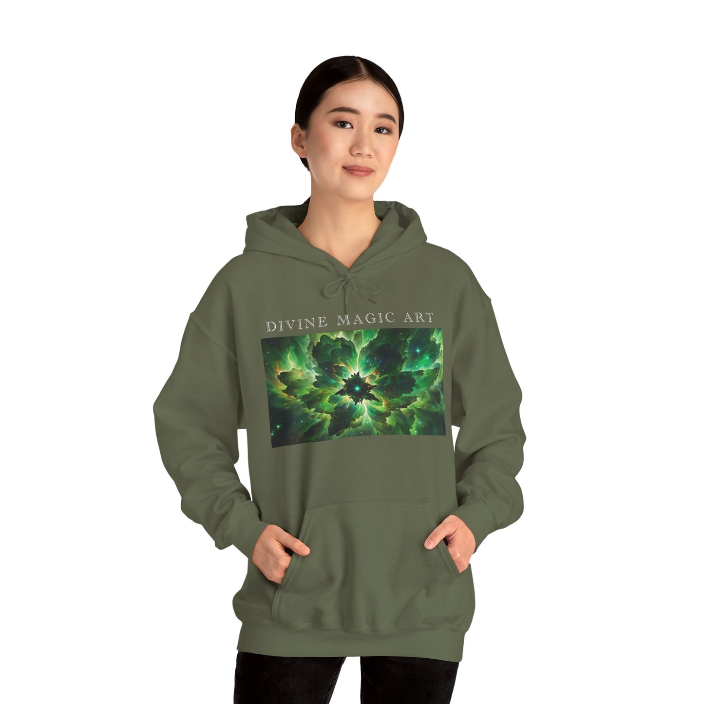 Unisex Hoodie - Universe 15