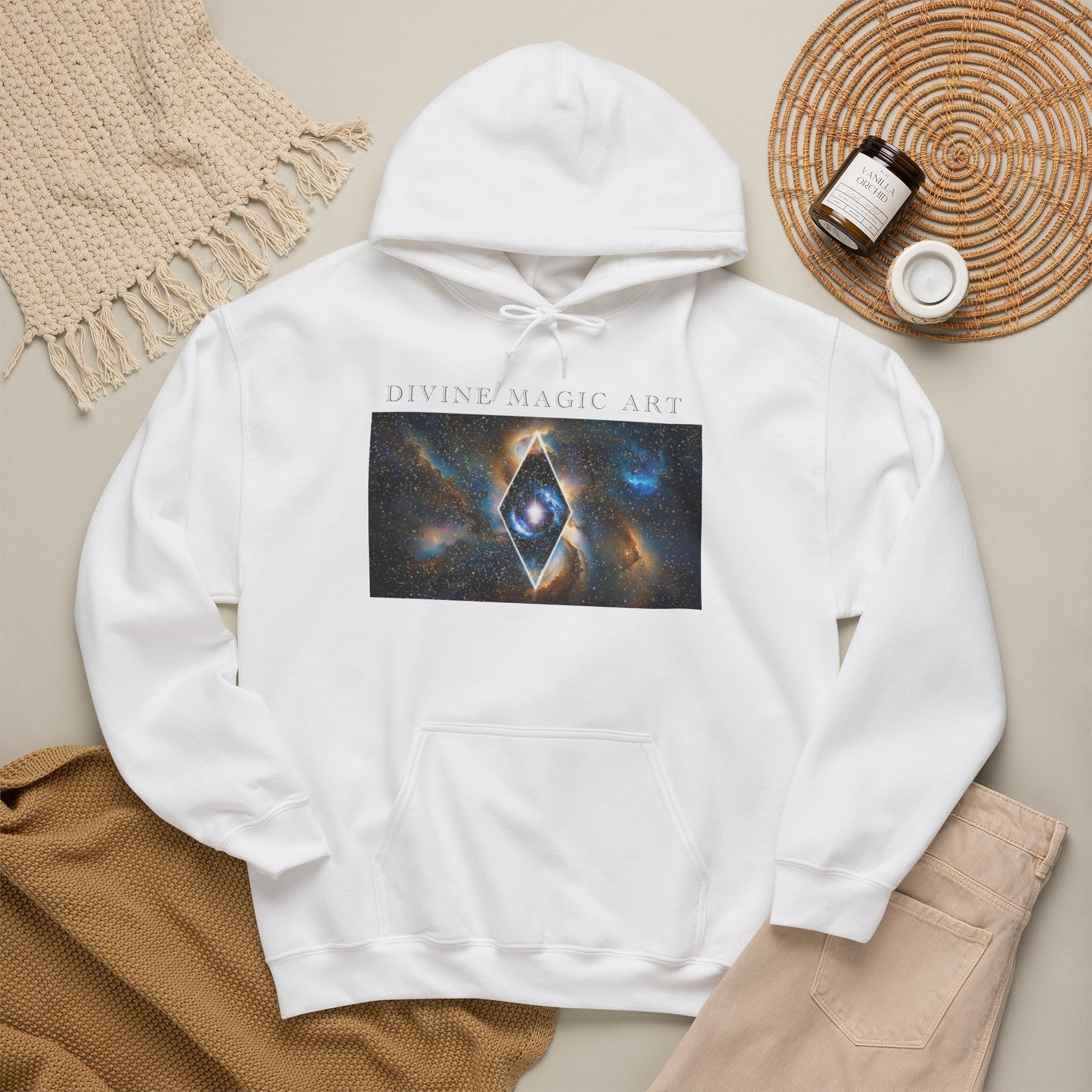 Unisex Hoodie - Universe 4
