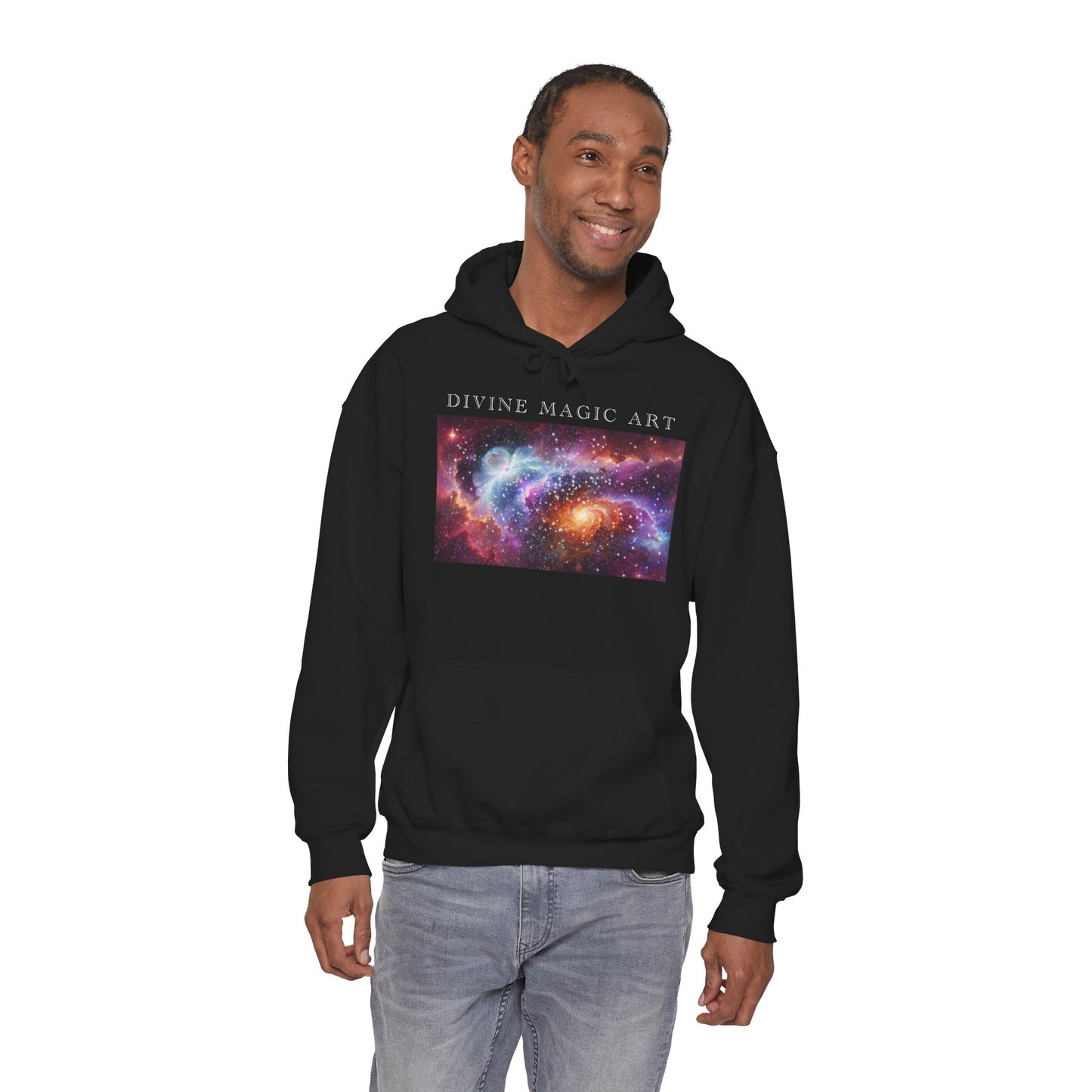 Unisex Hoodie - Universe 20