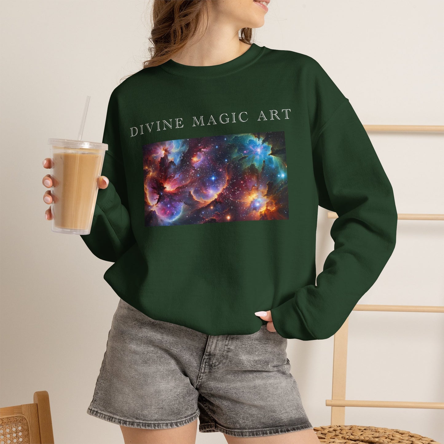 Sweatshirt - Universe 24
