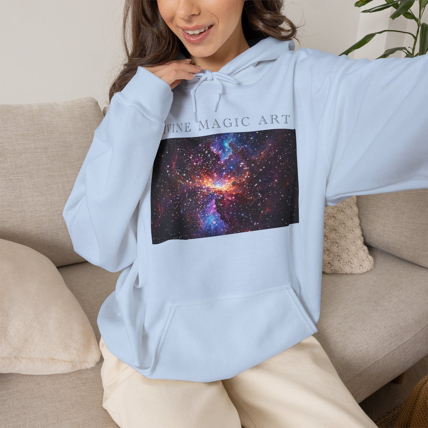 Unisex Hoodie - Universe 7