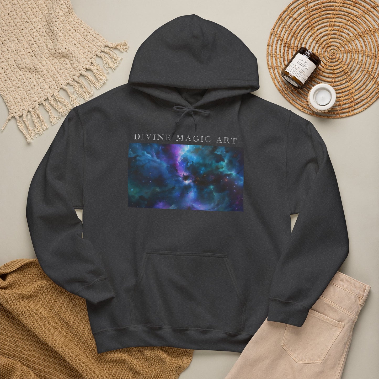 Unisex Hoodie - Universe 8