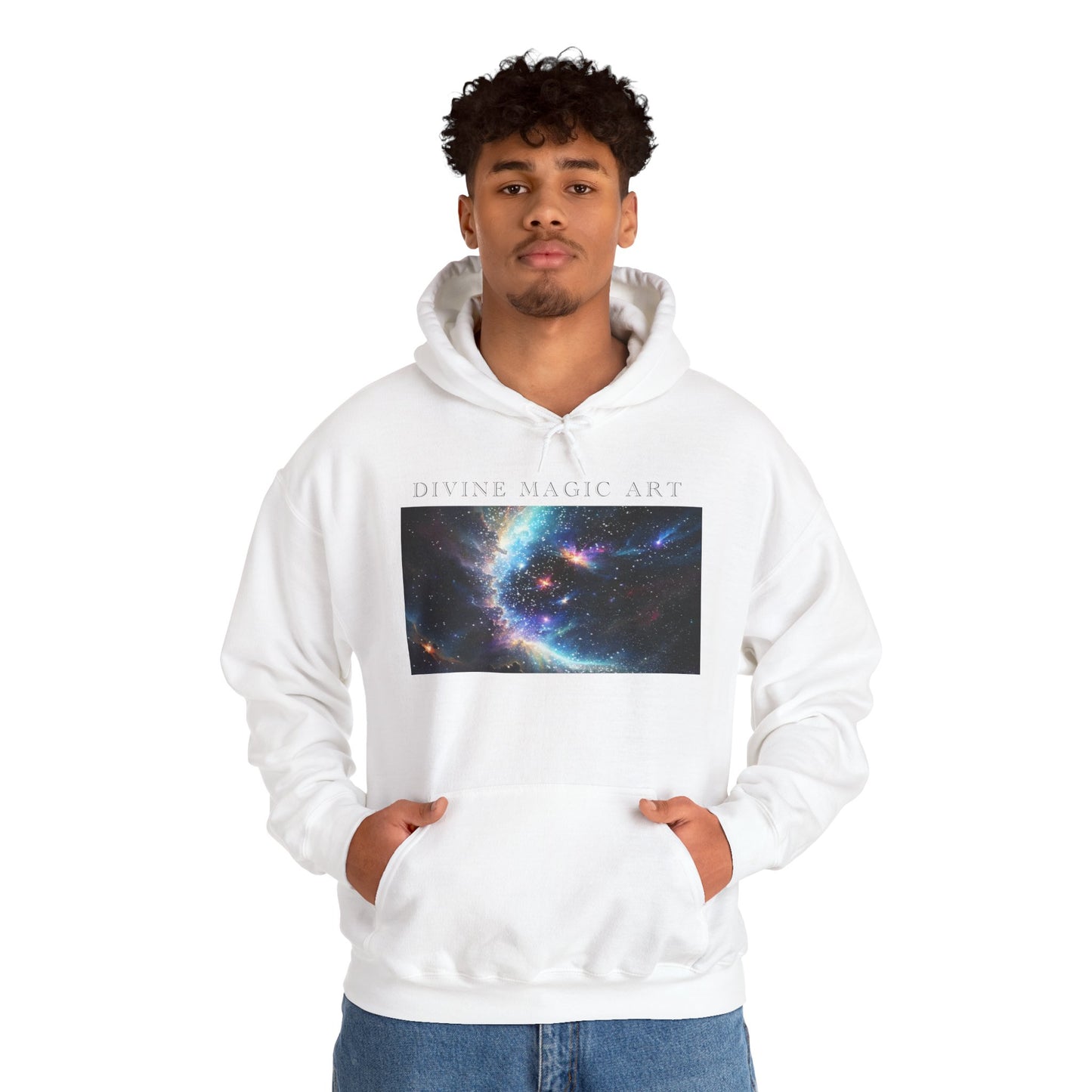 Unisex Hoodie - Universe 18