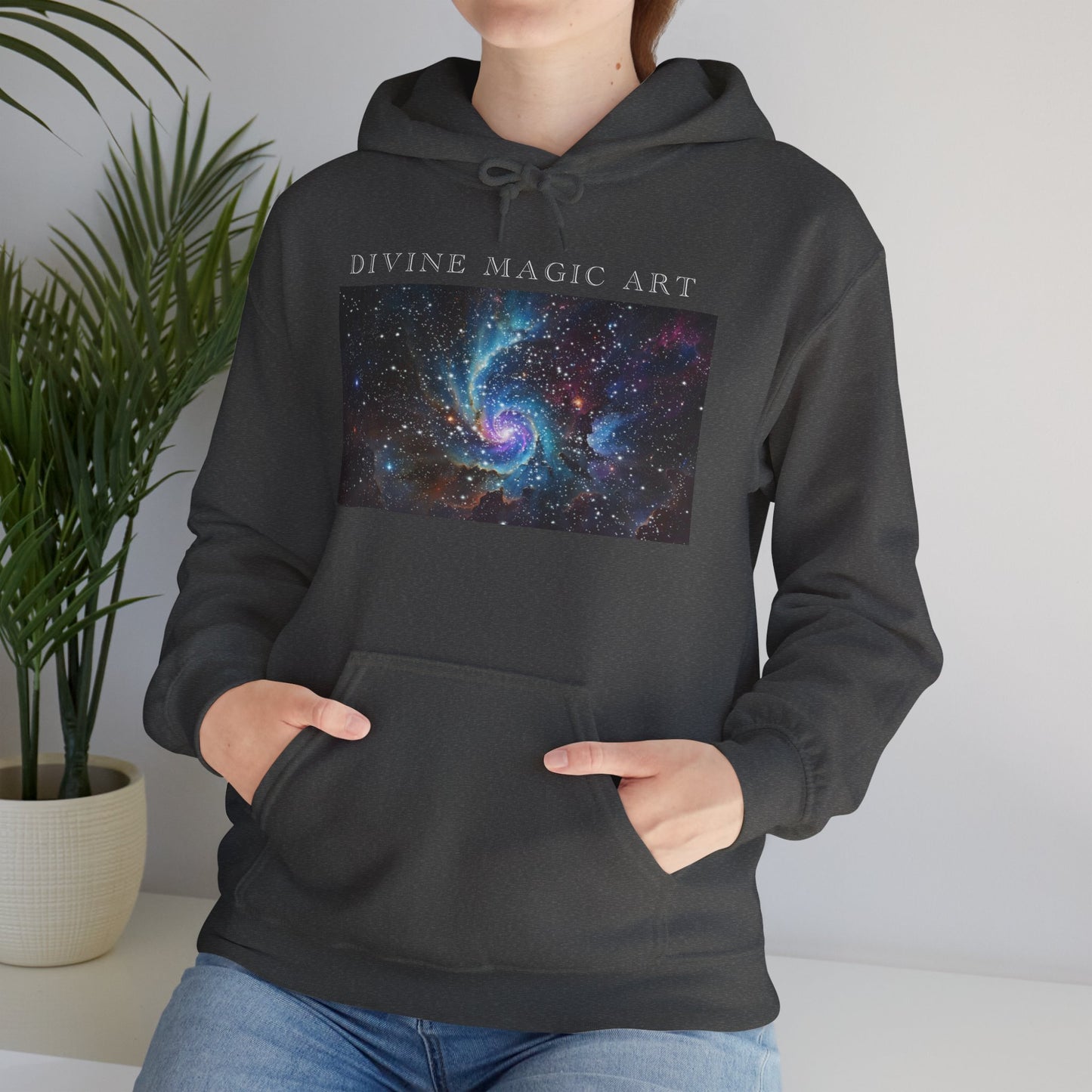 Unisex Hoodie - Universe 5