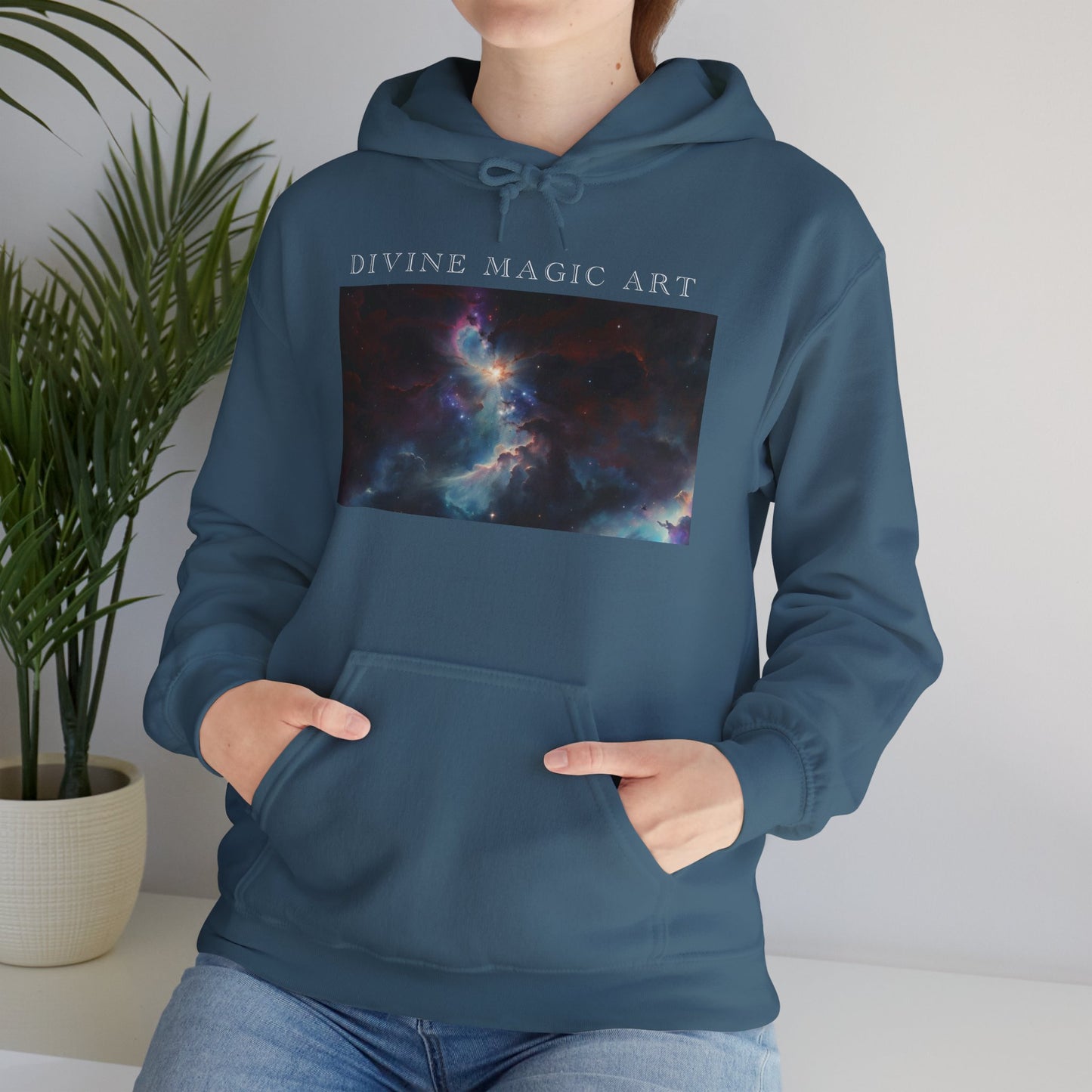 Unisex Hoodie - Universe 17