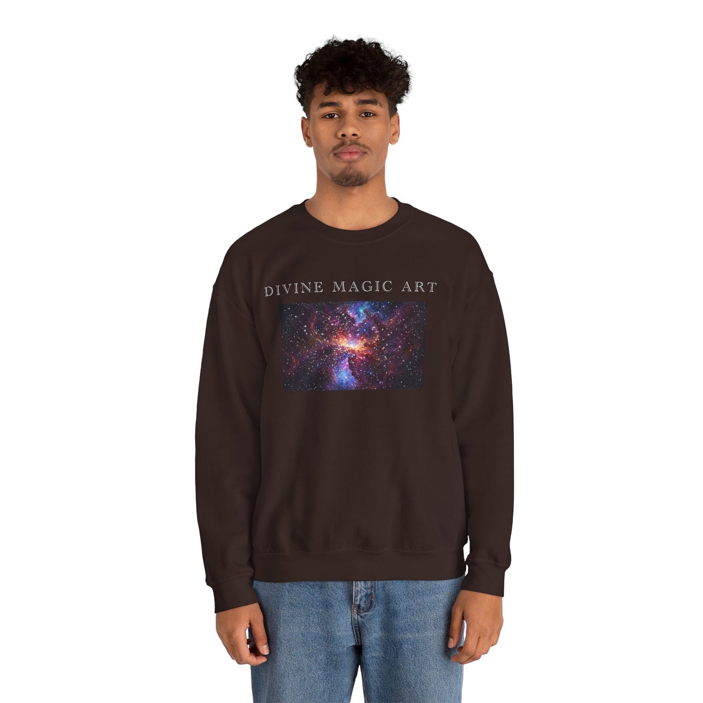 Sweatshirt - Universe 7