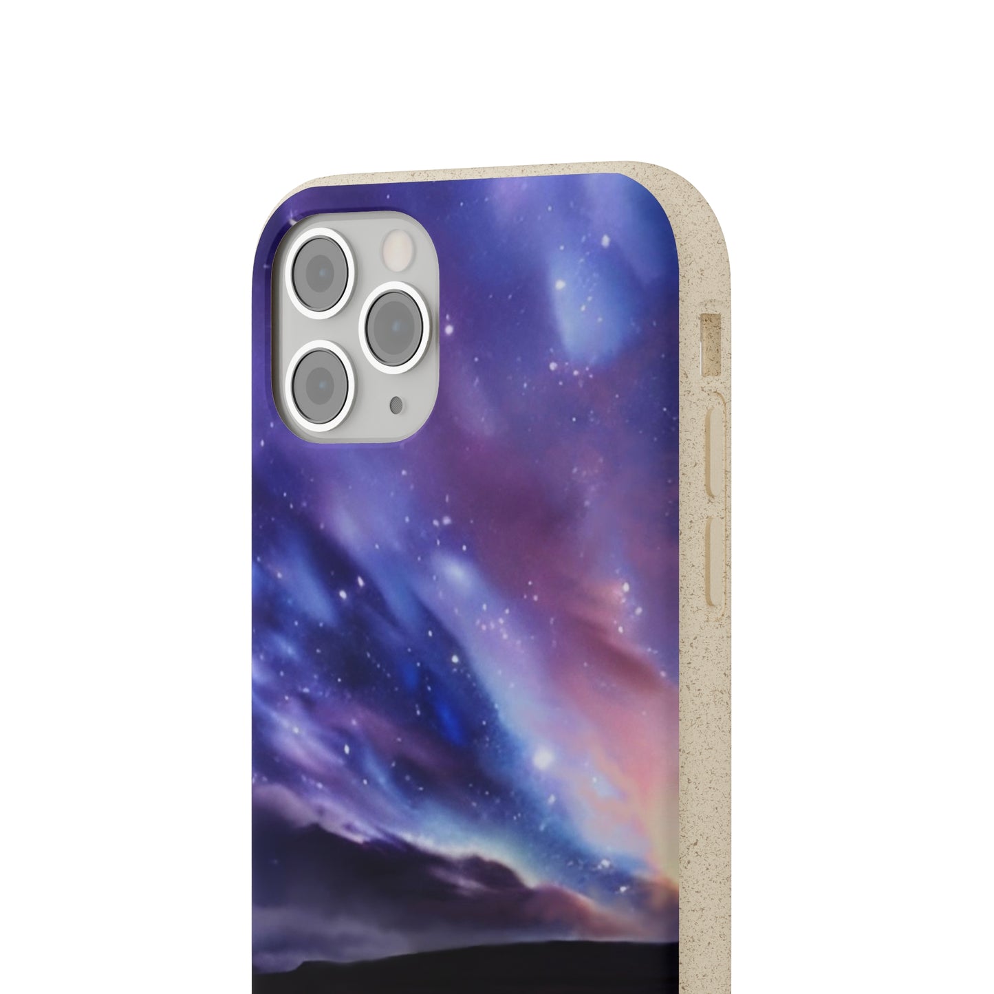 Biodegradable Phone Case - Paradise v6