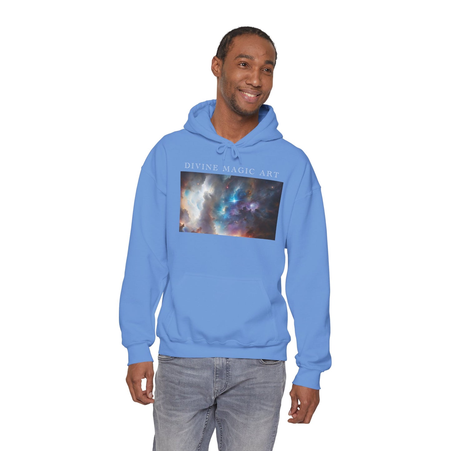 Unisex Hoodie - Universe 16