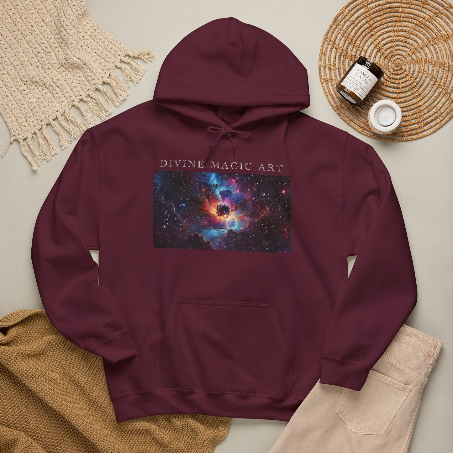 Unisex Hoodie - Universe 12