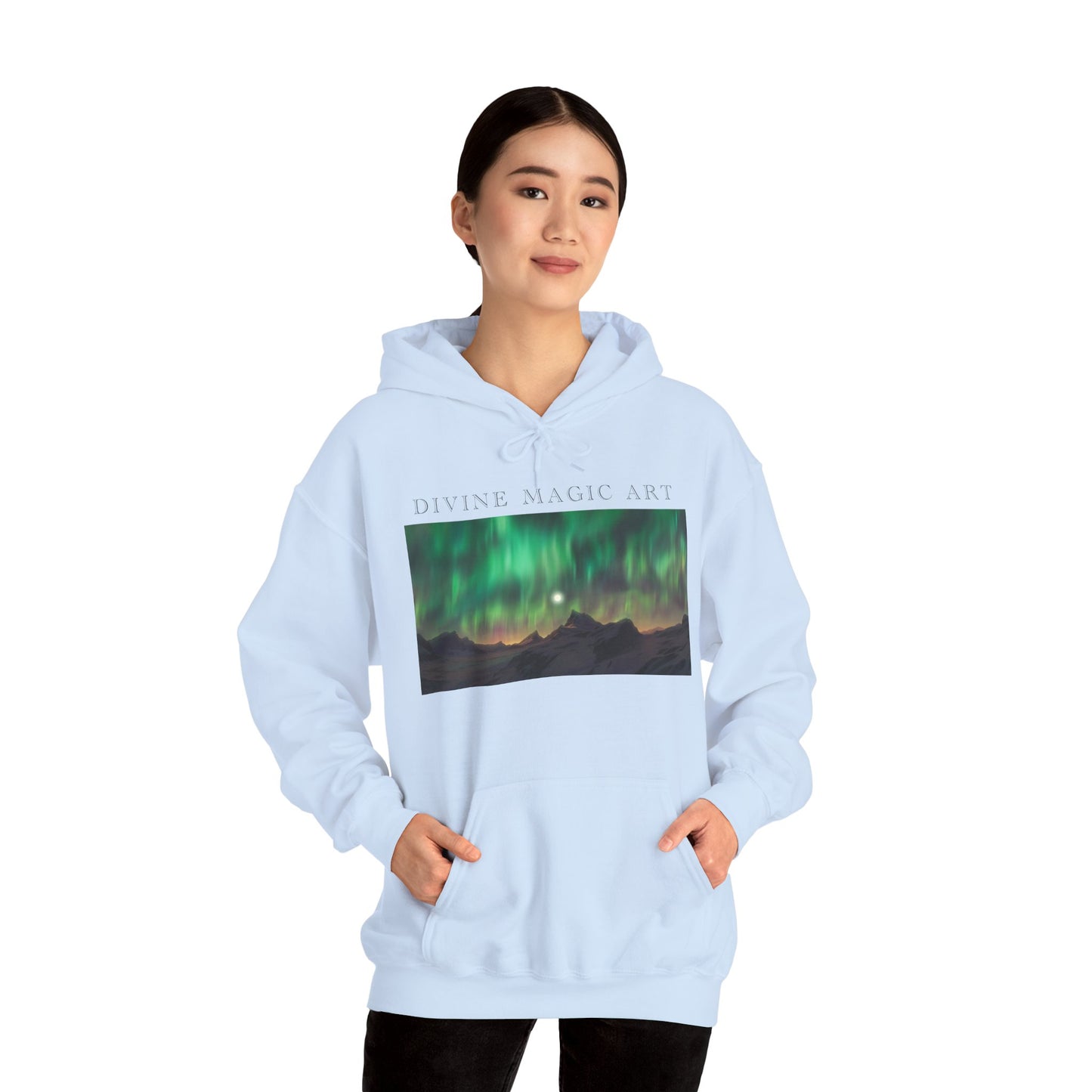 Unisex Hoodie - Paradise 7