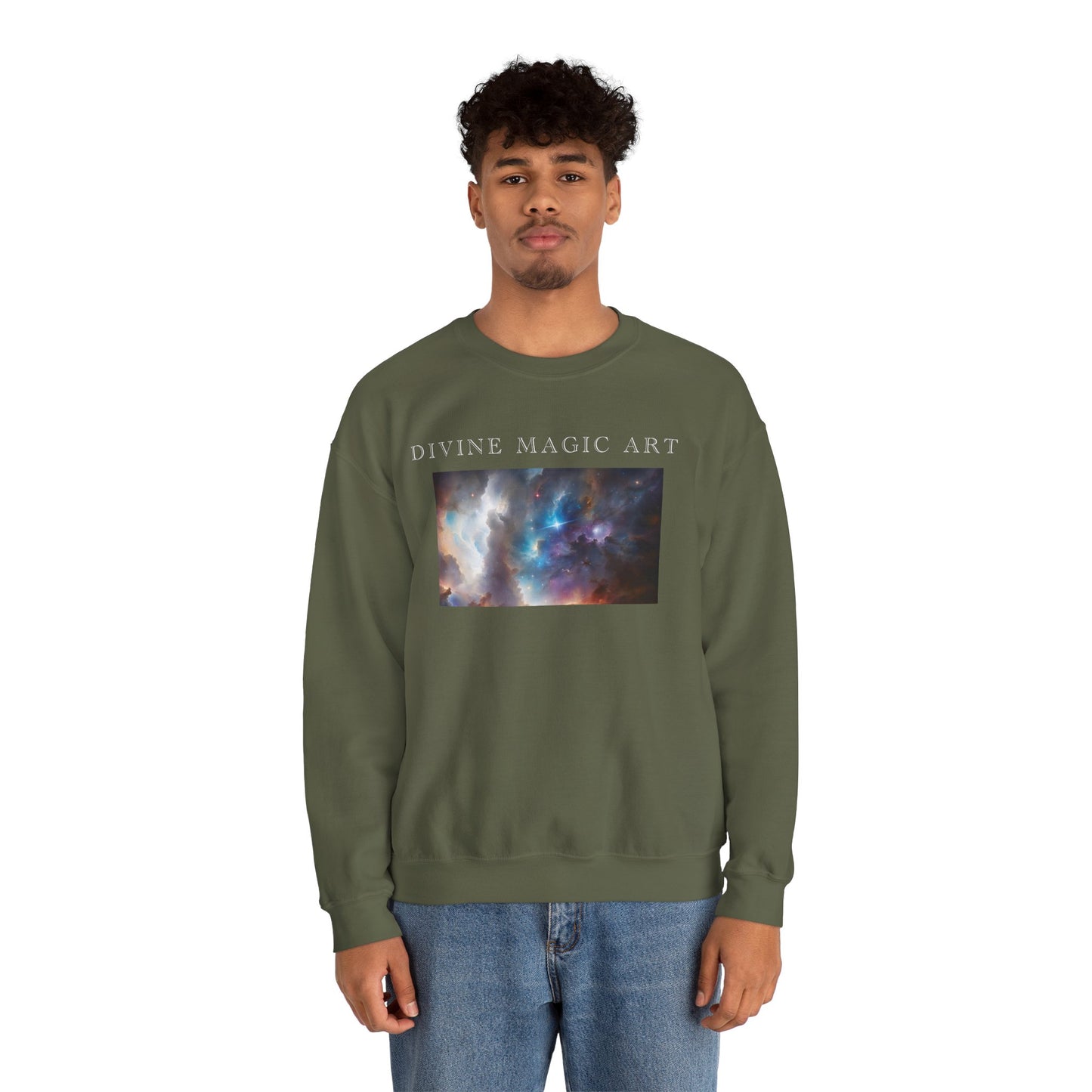 Sweatshirt - Universe 16