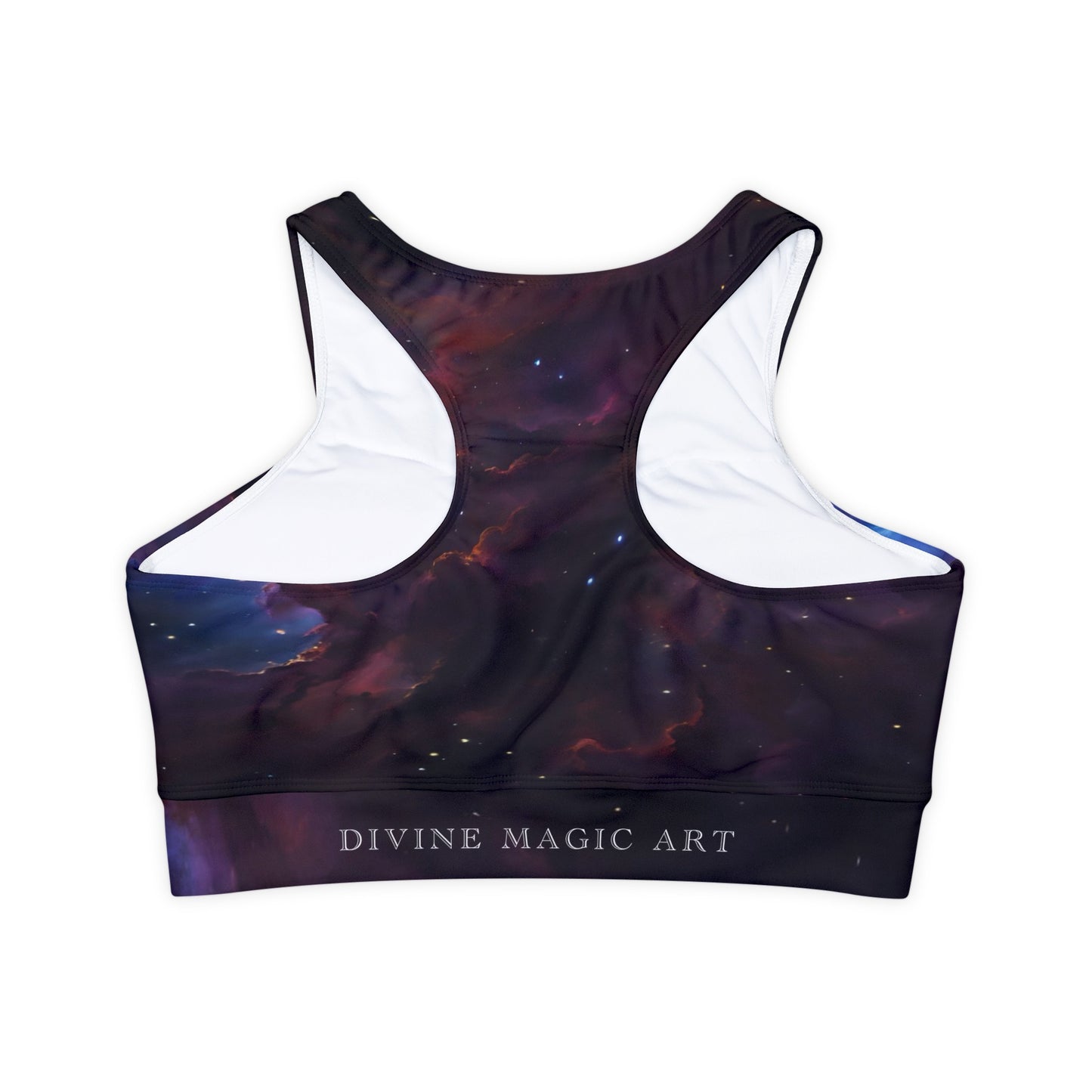 DIVINE Sports Bra - Universe v23