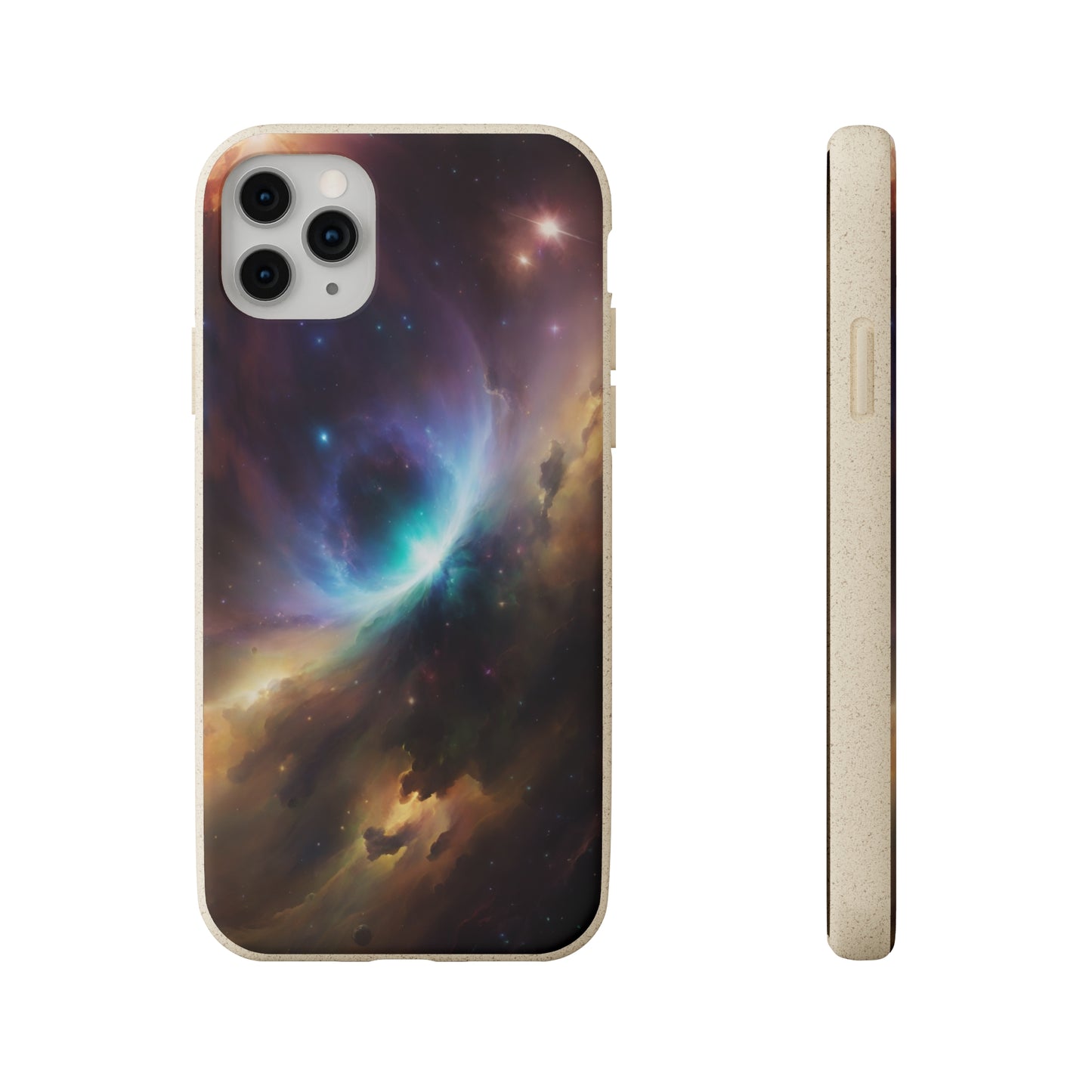 Biodegradable Phone Case - Universe v2