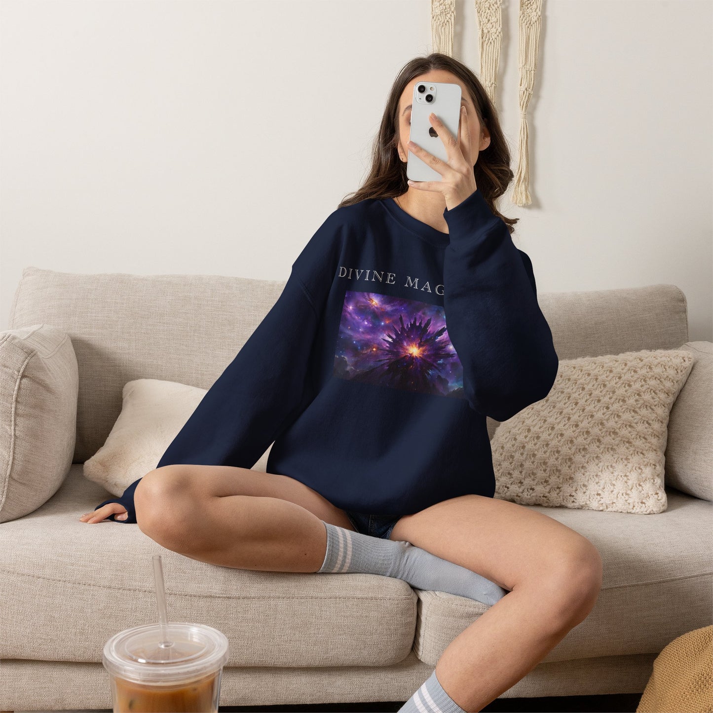 Sweatshirt - Universe 9