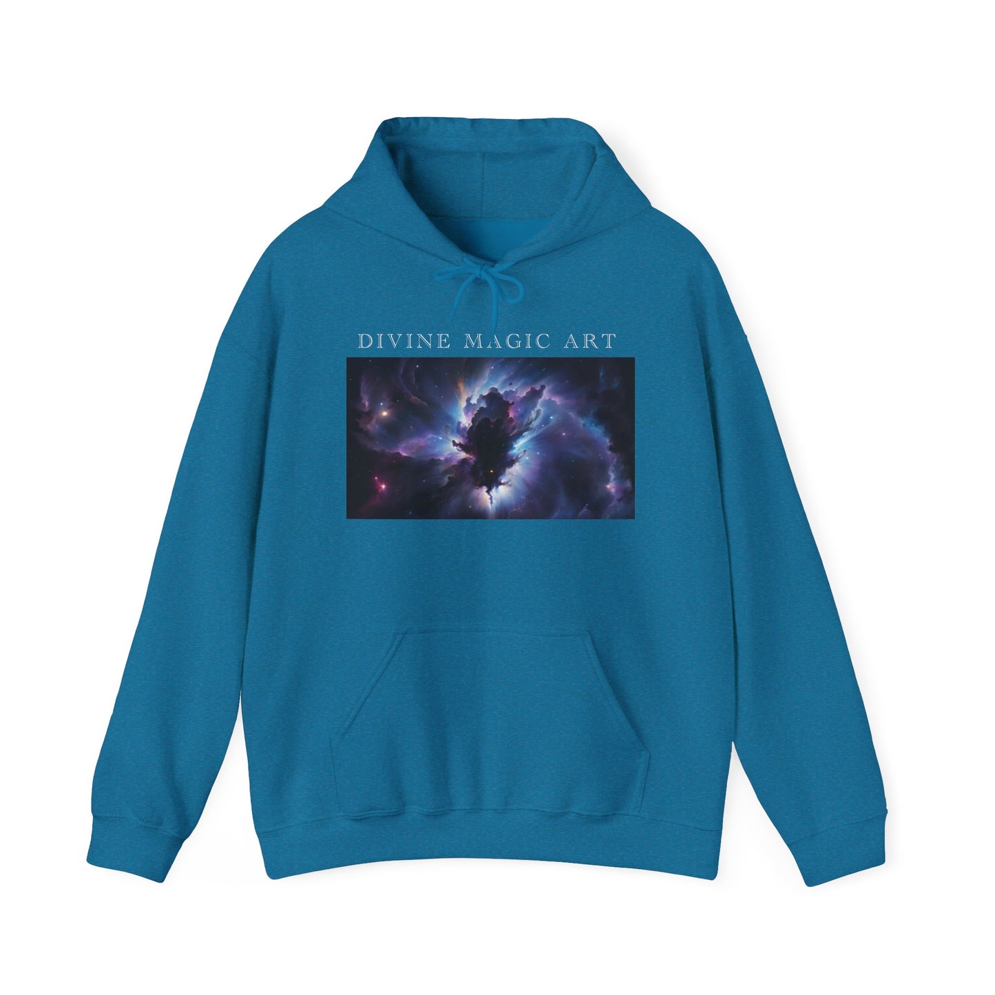 Unisex Hoodie - Universe 11