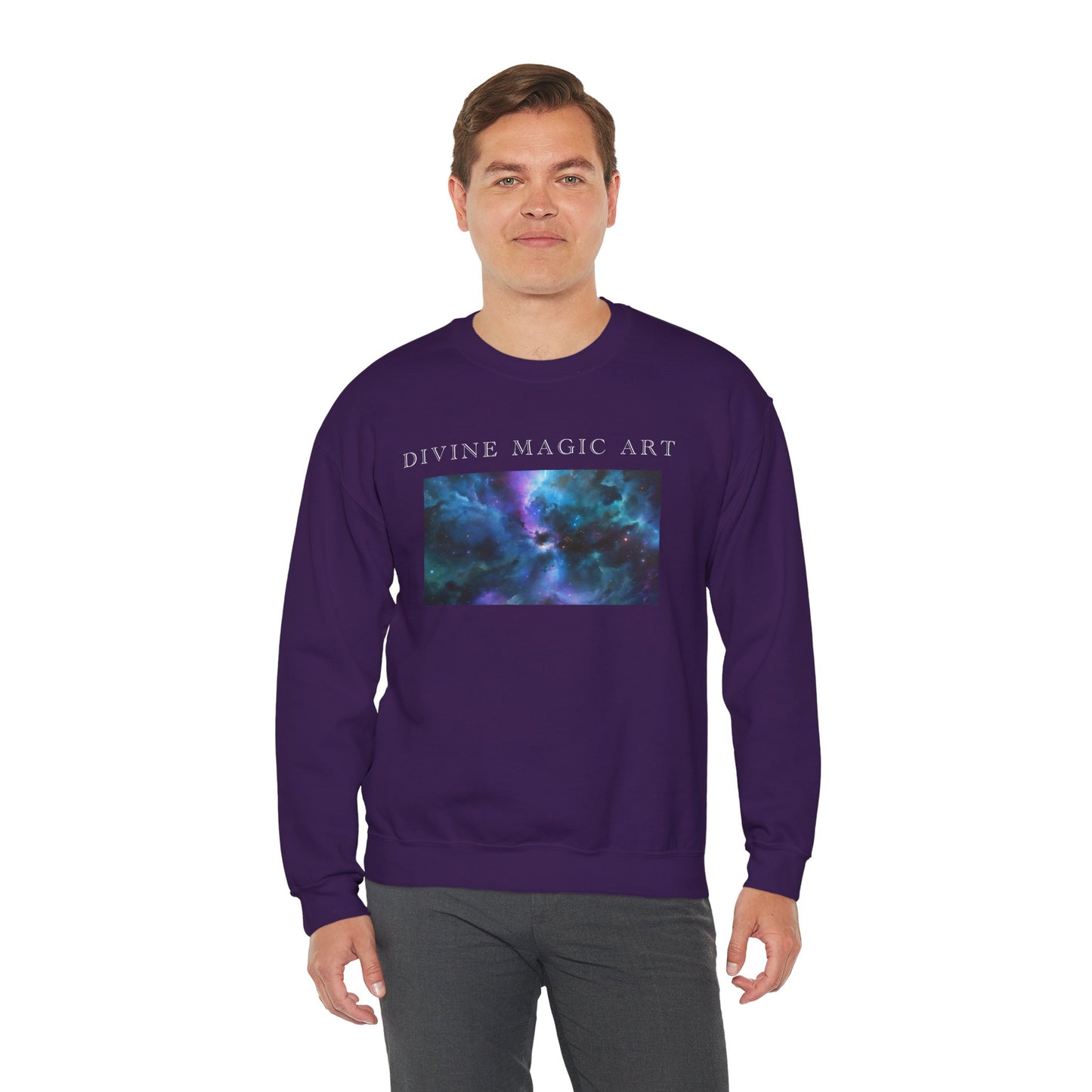 Sweatshirt - Universe 8