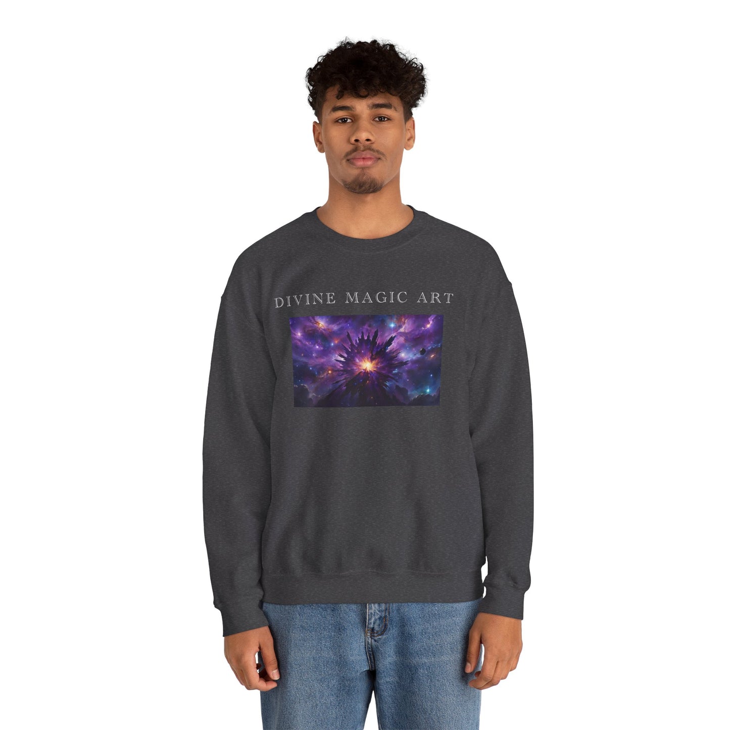 Sweatshirt - Universe 9