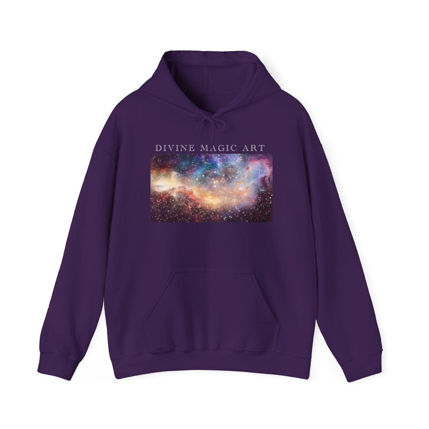 Unisex Hoodie - Universe 1