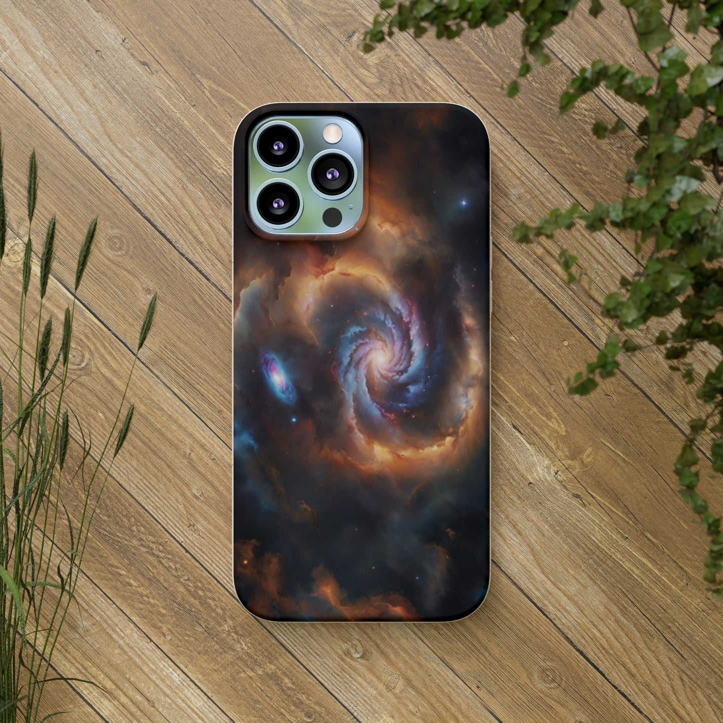 Biodegradable Phone Case - Universe v13