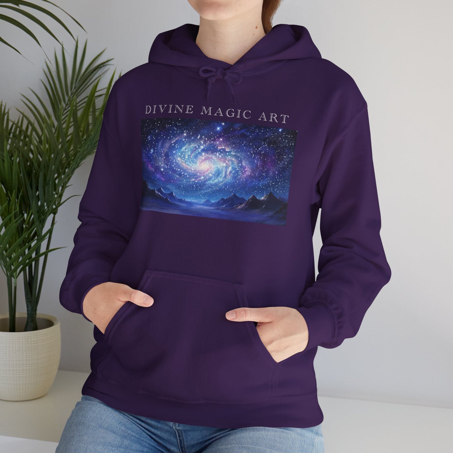 Unisex Hoodie - Universe 21