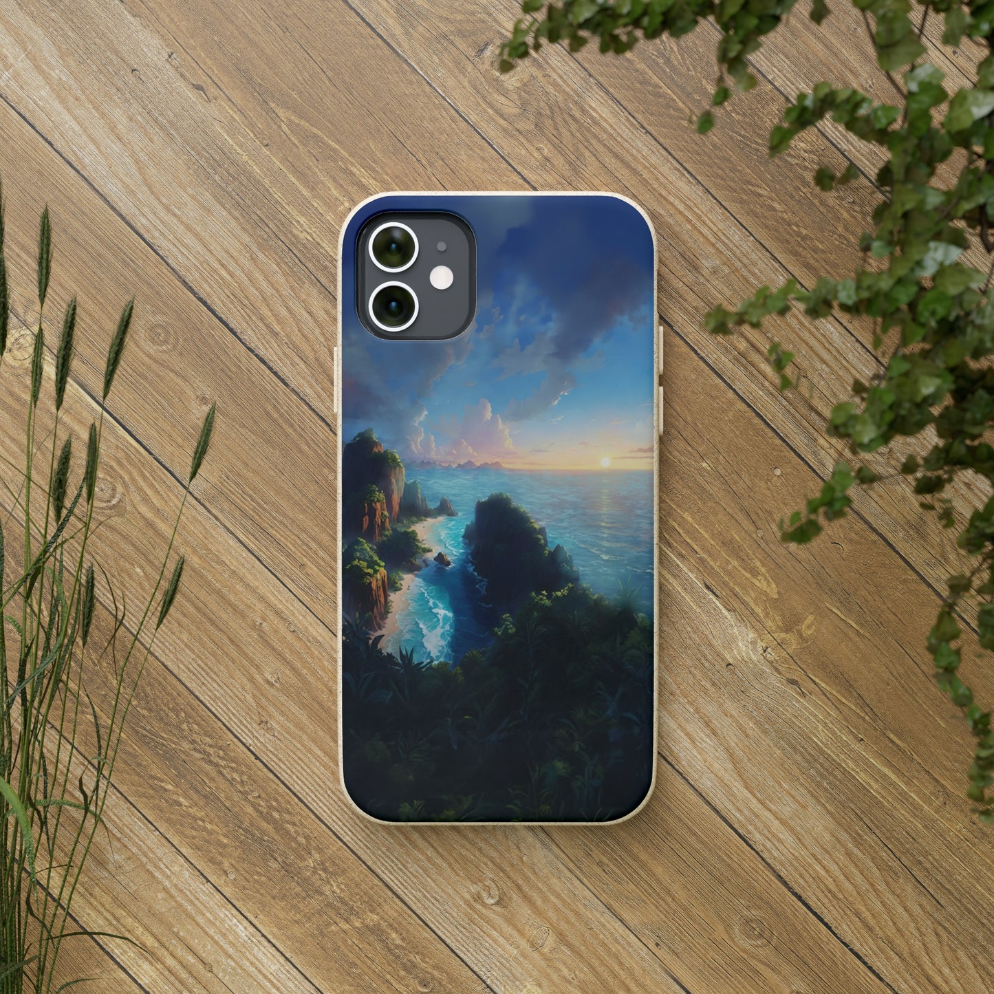 Phone Case - Paradise v9