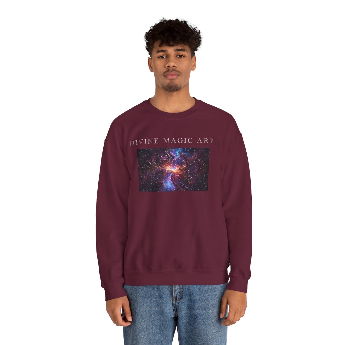 Sweatshirt - Universe 7