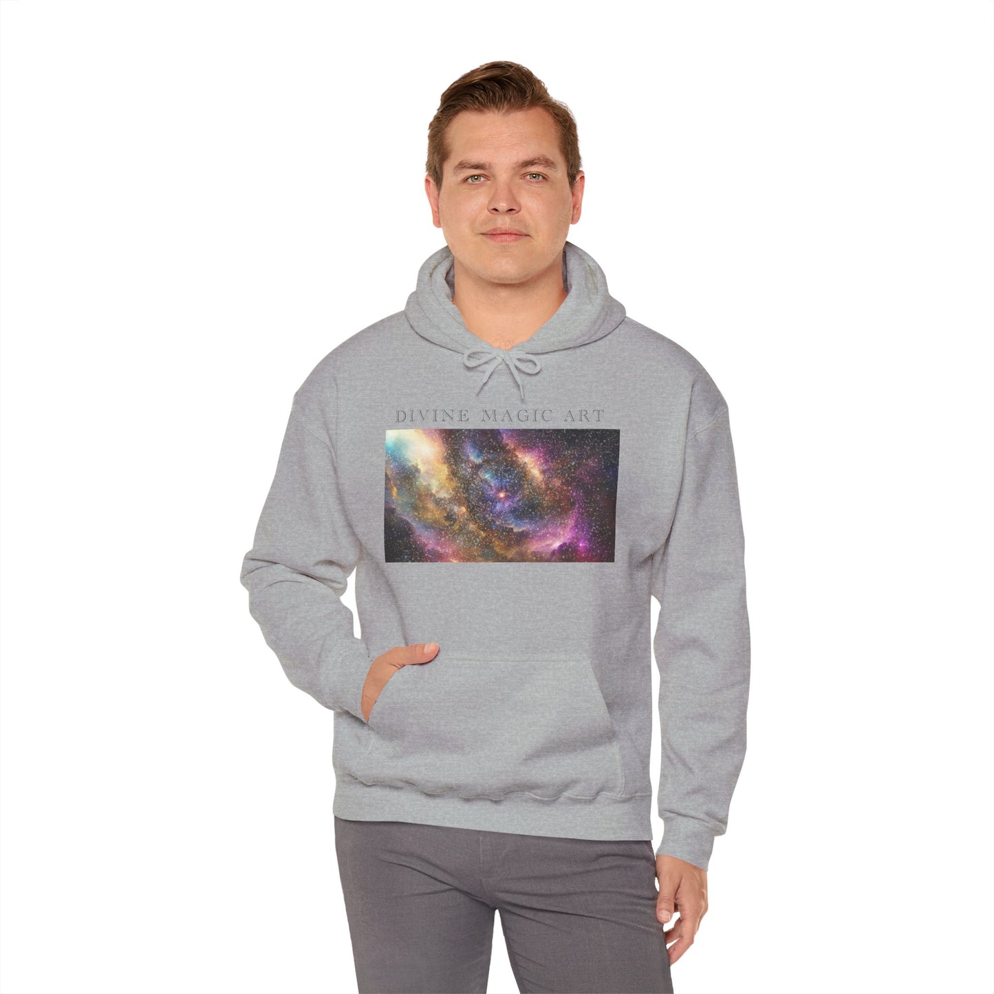 Unisex Hoodie - Universe 14