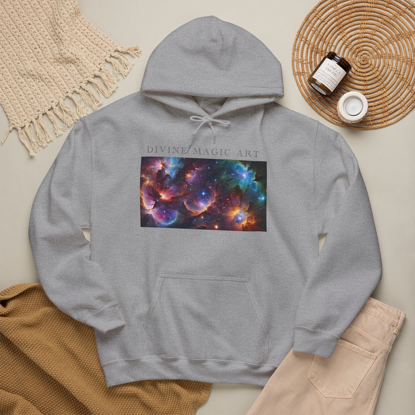 Unisex Hoodie - Universe 24