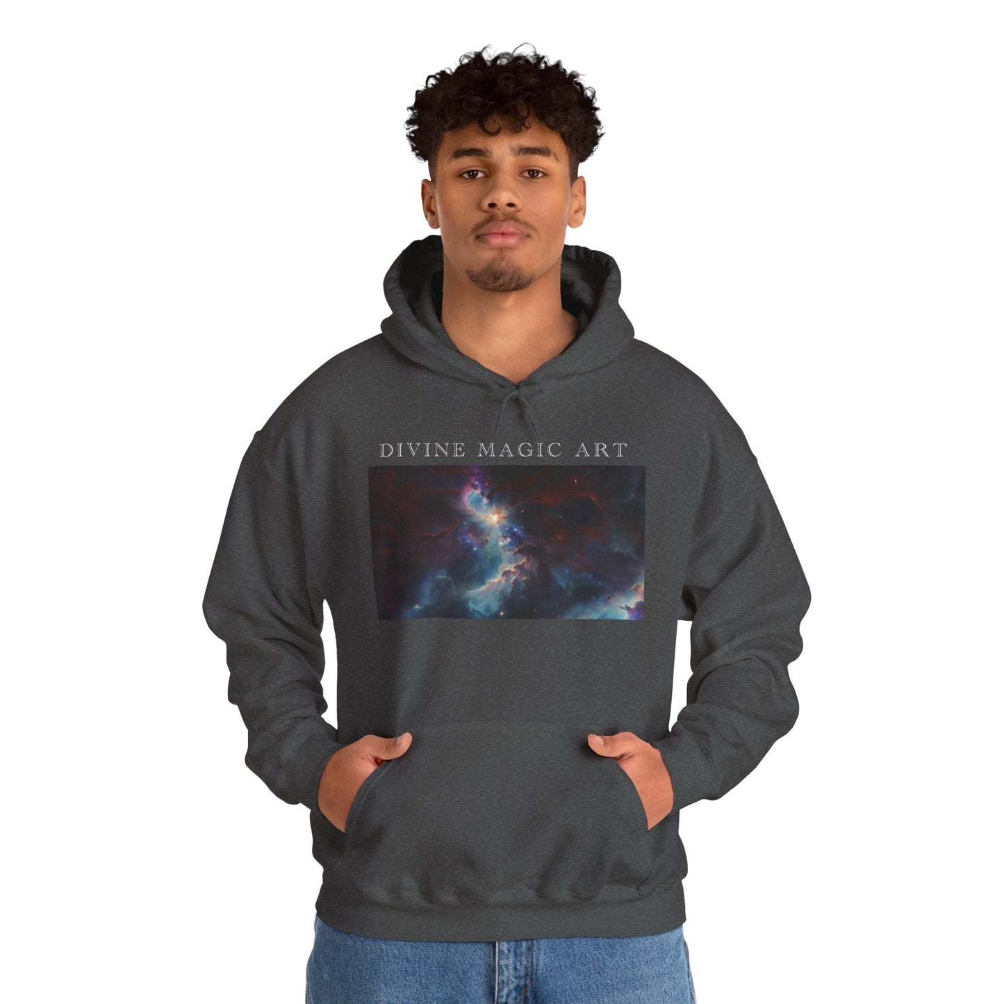 Unisex Hoodie - Universe 17