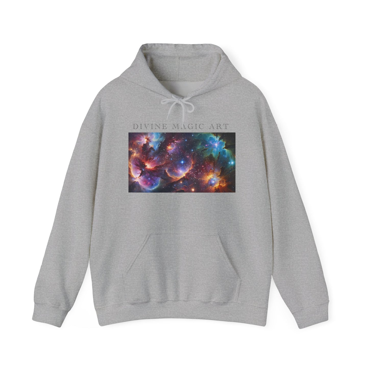 Unisex Hoodie - Universe 24