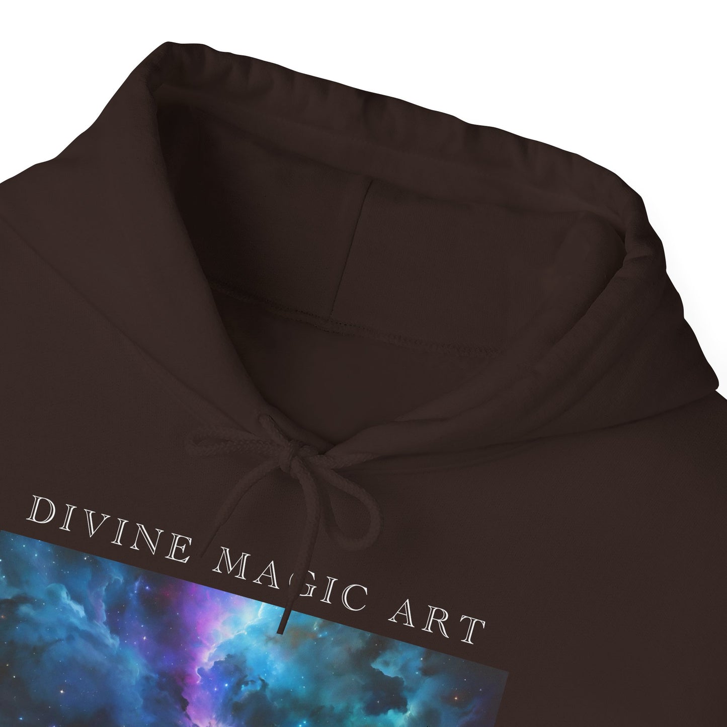 Unisex Hoodie - Universe 8